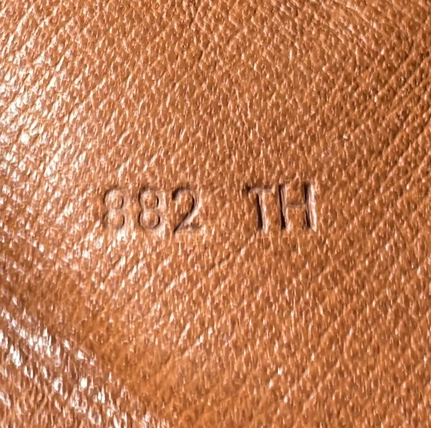 Designer Amazone Bag Monogram Canvas Mini