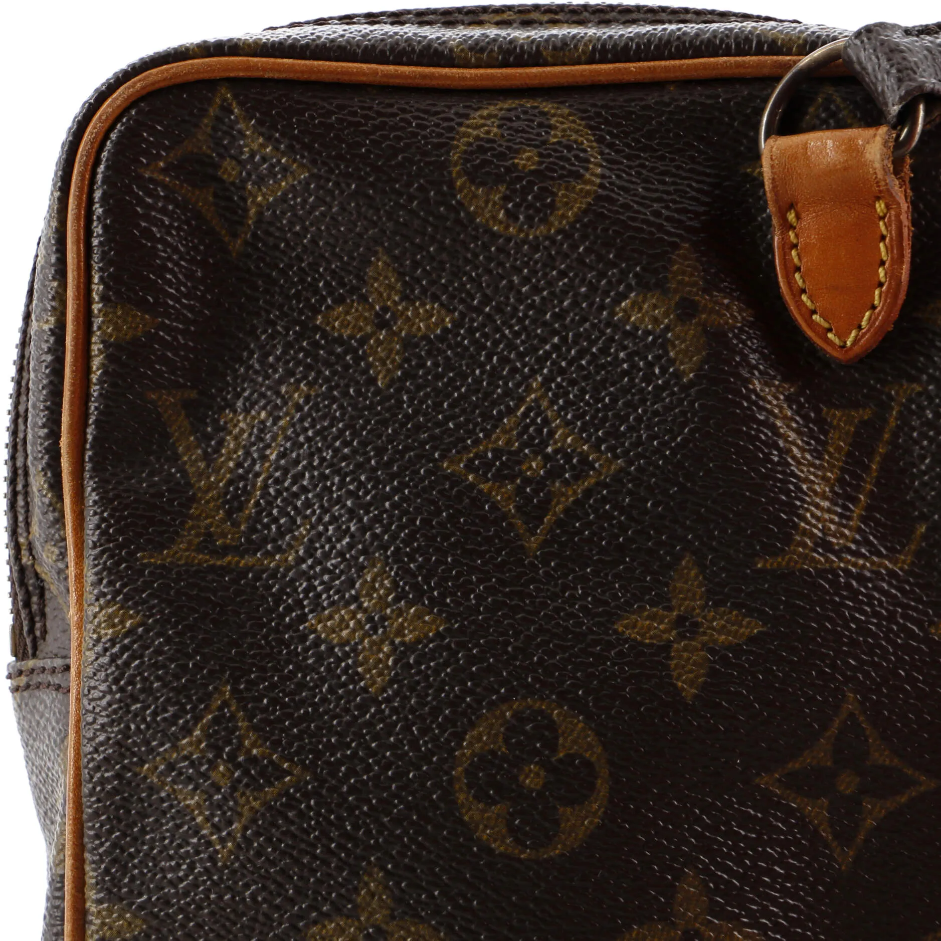 Designer Amazone Bag Monogram Canvas Mini