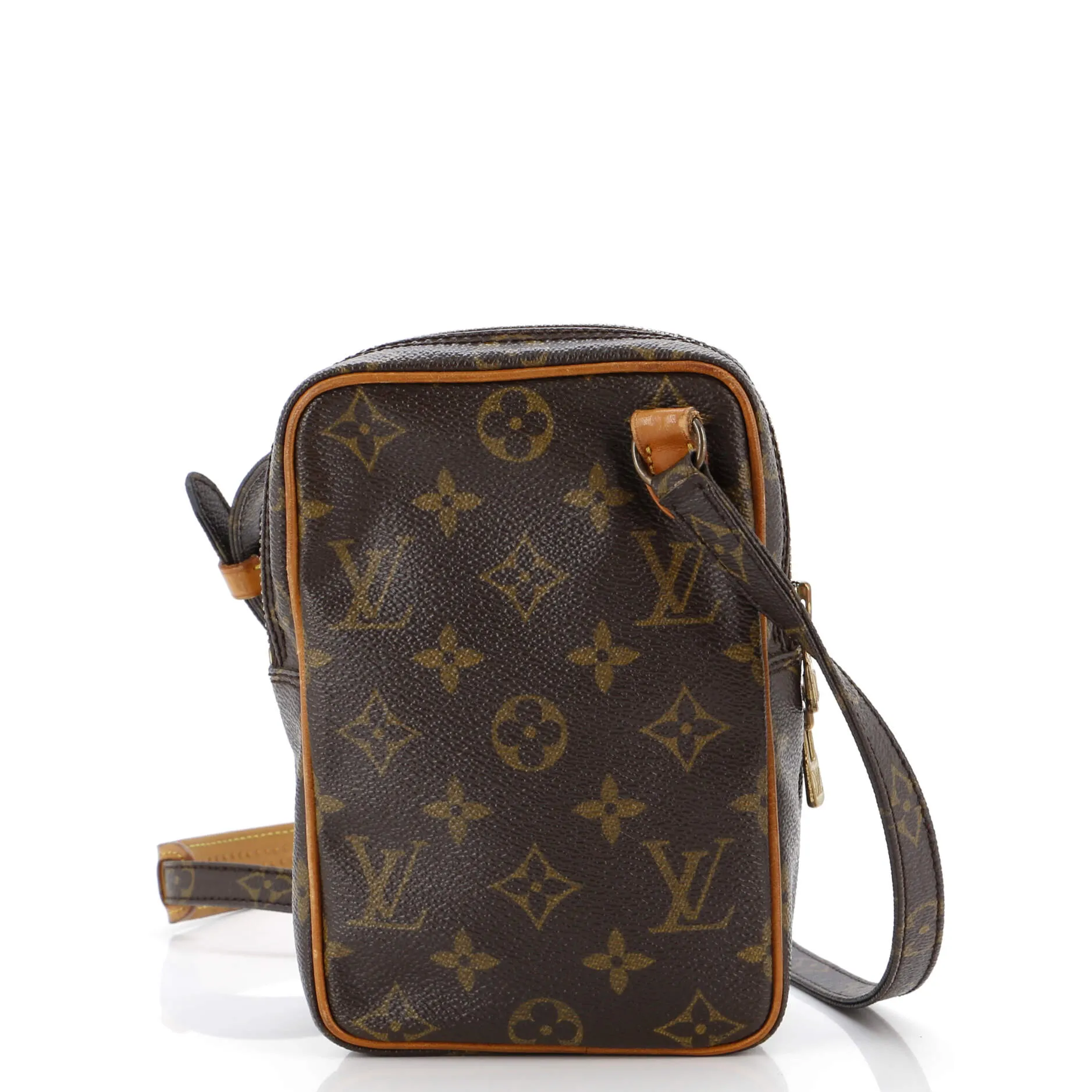 Designer Amazone Bag Monogram Canvas Mini