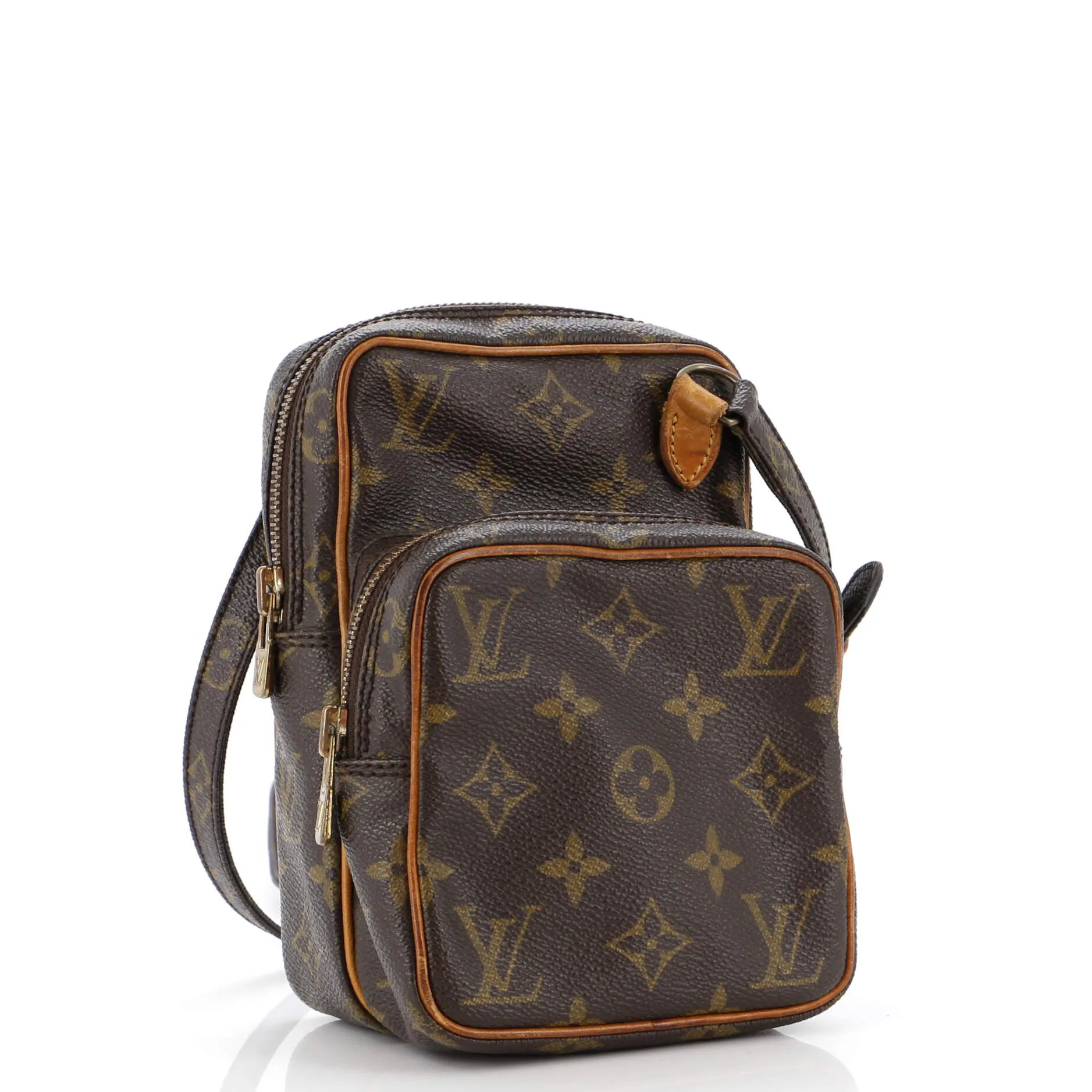 Designer Amazone Bag Monogram Canvas Mini