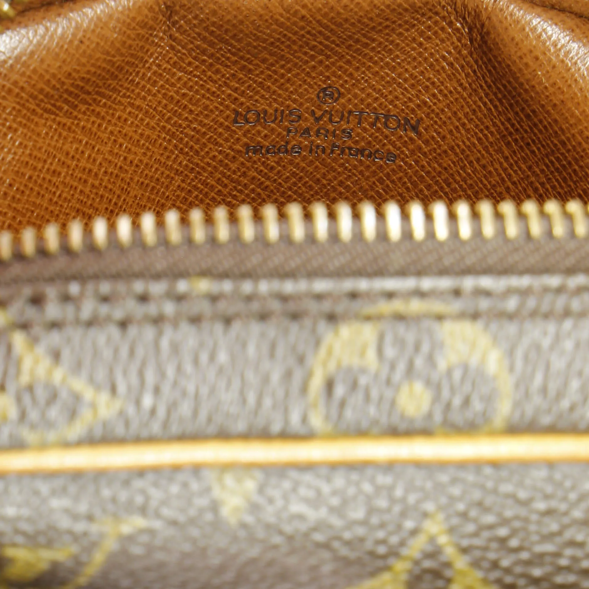 Designer Amazone Bag Monogram Canvas Mini