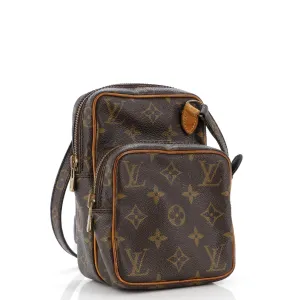 Designer Amazone Bag Monogram Canvas Mini