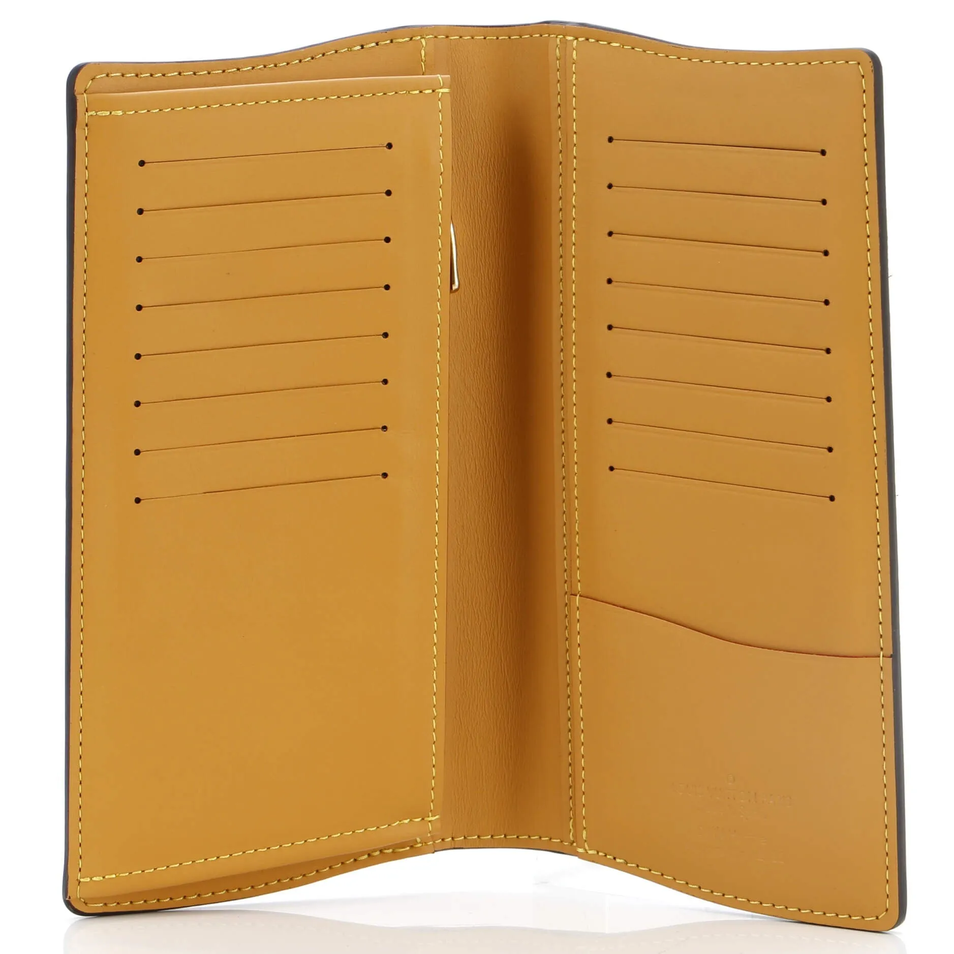 Designer Brazza Wallet Limited Edition Blurry Monogram Canvas
