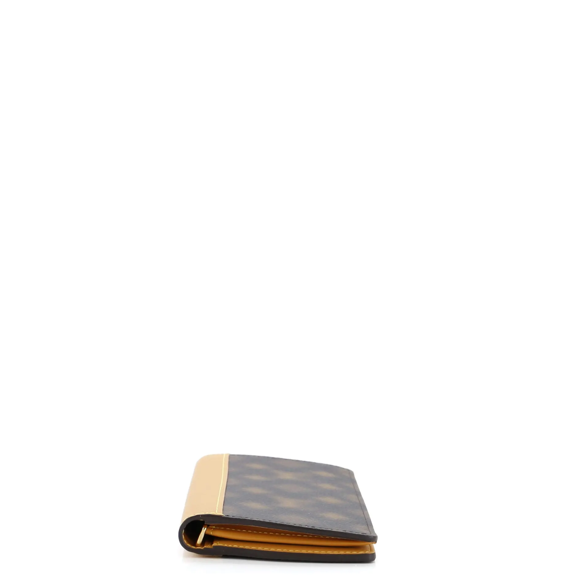 Designer Brazza Wallet Limited Edition Blurry Monogram Canvas