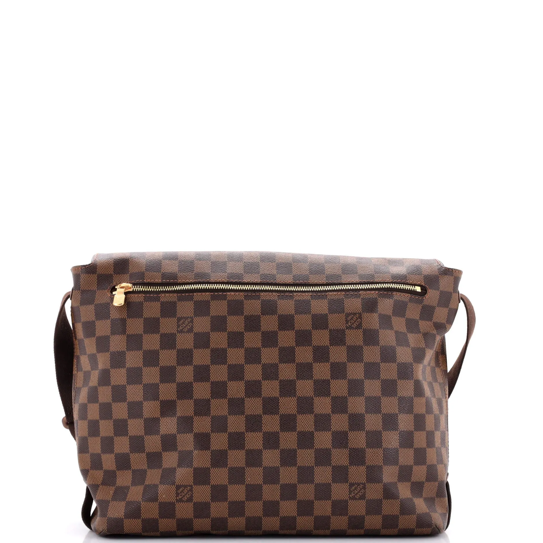 Designer Brooklyn Handbag Damier MM