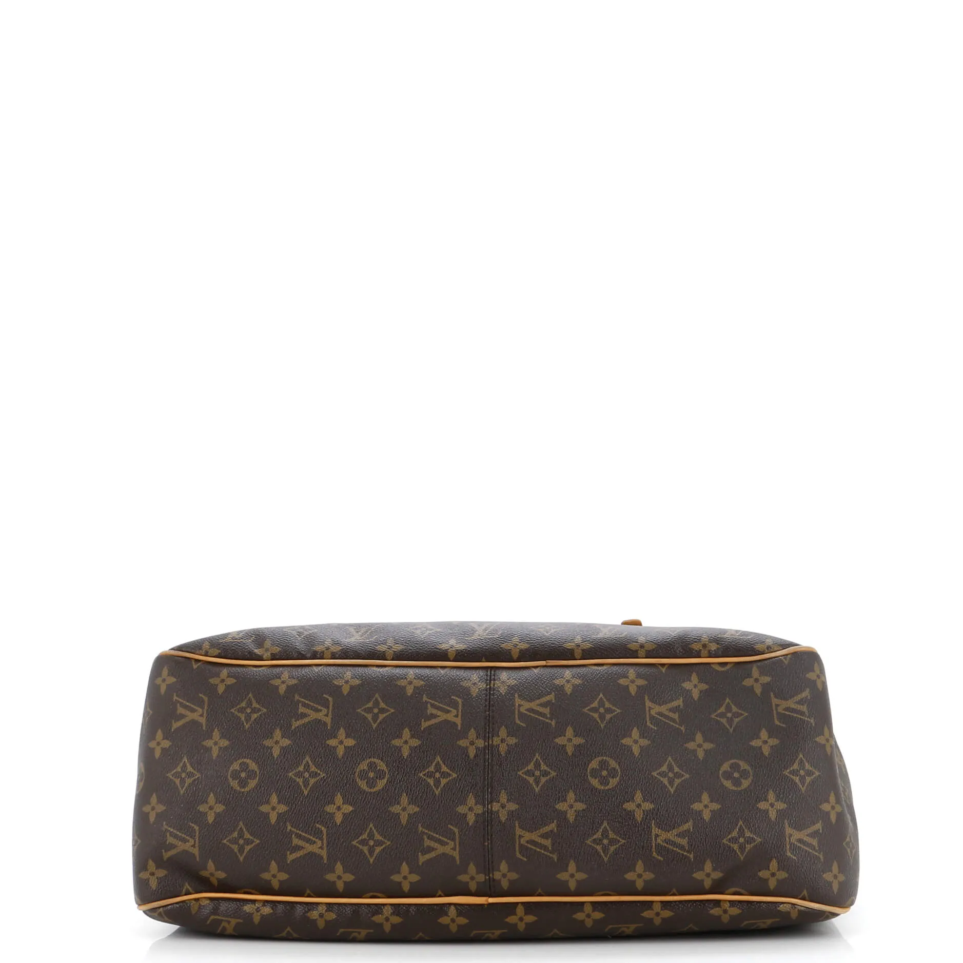 Designer Delightful Handbag Monogram Canvas GM