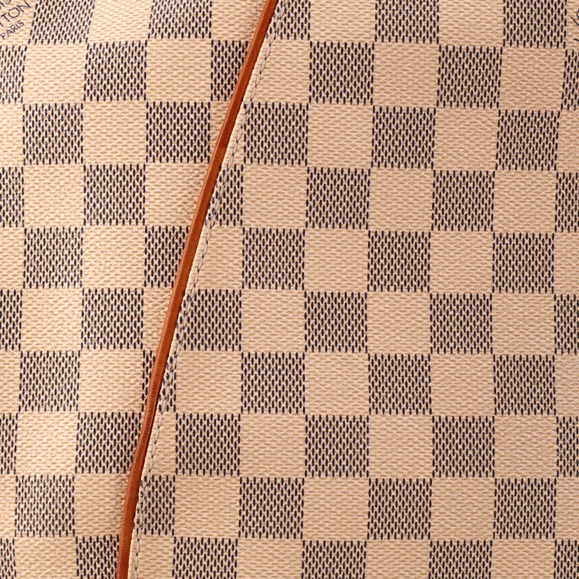 Designer Galliera Handbag Damier GM