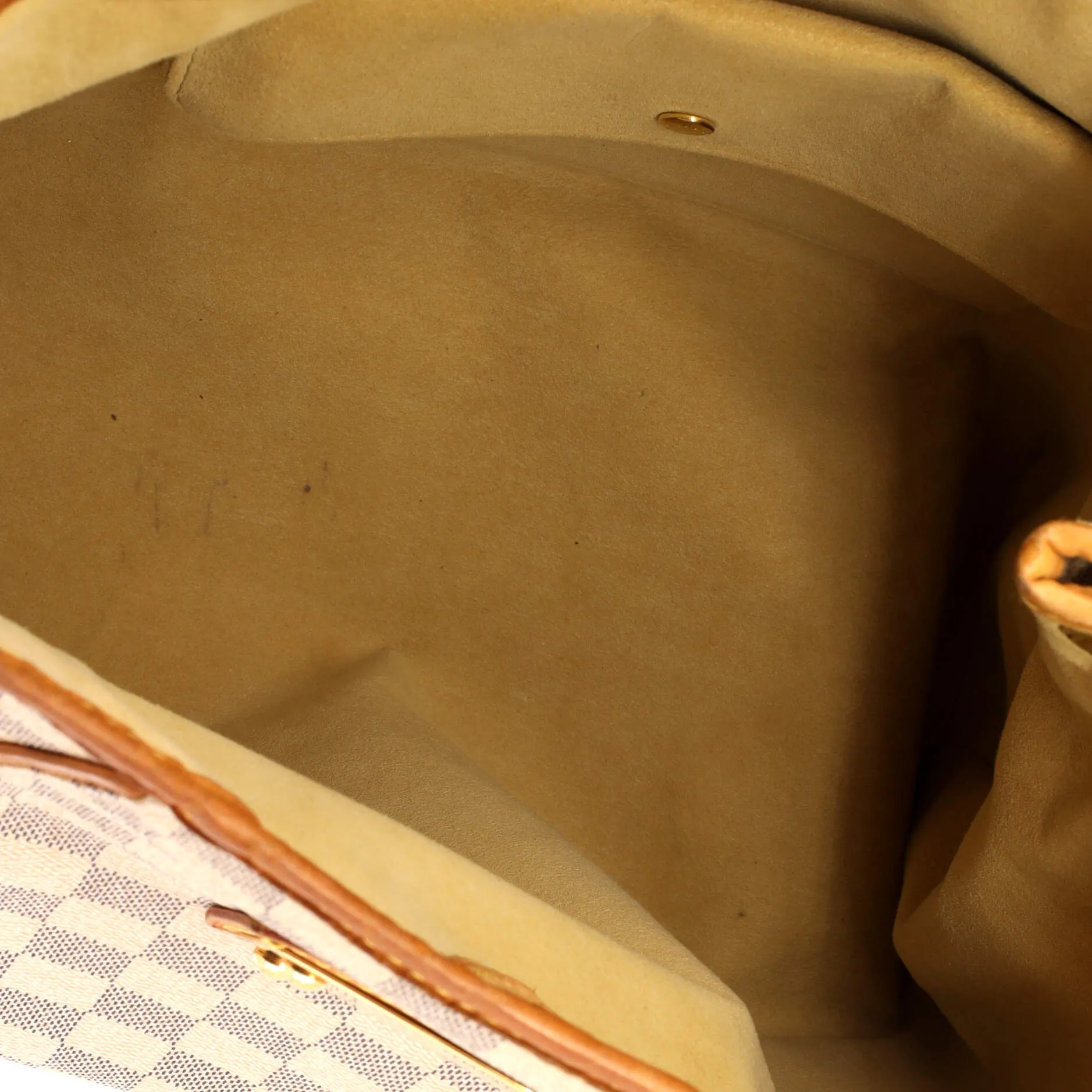 Designer Galliera Handbag Damier GM