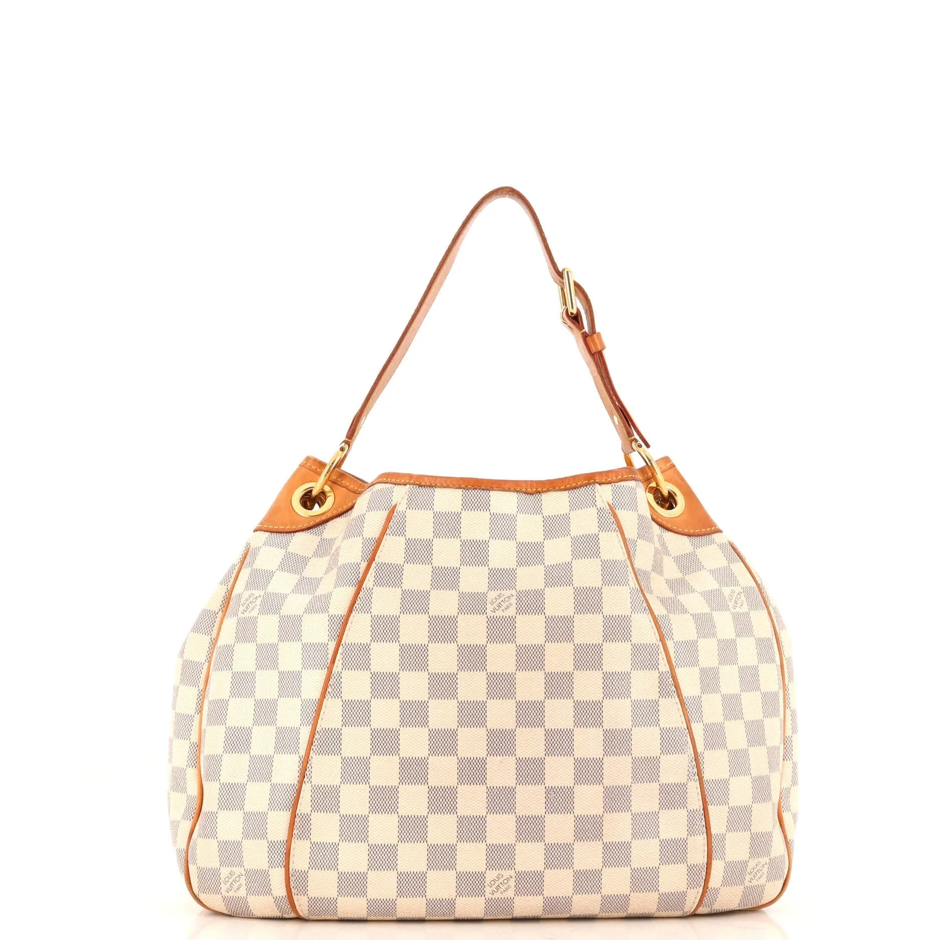 Designer Galliera Handbag Damier GM