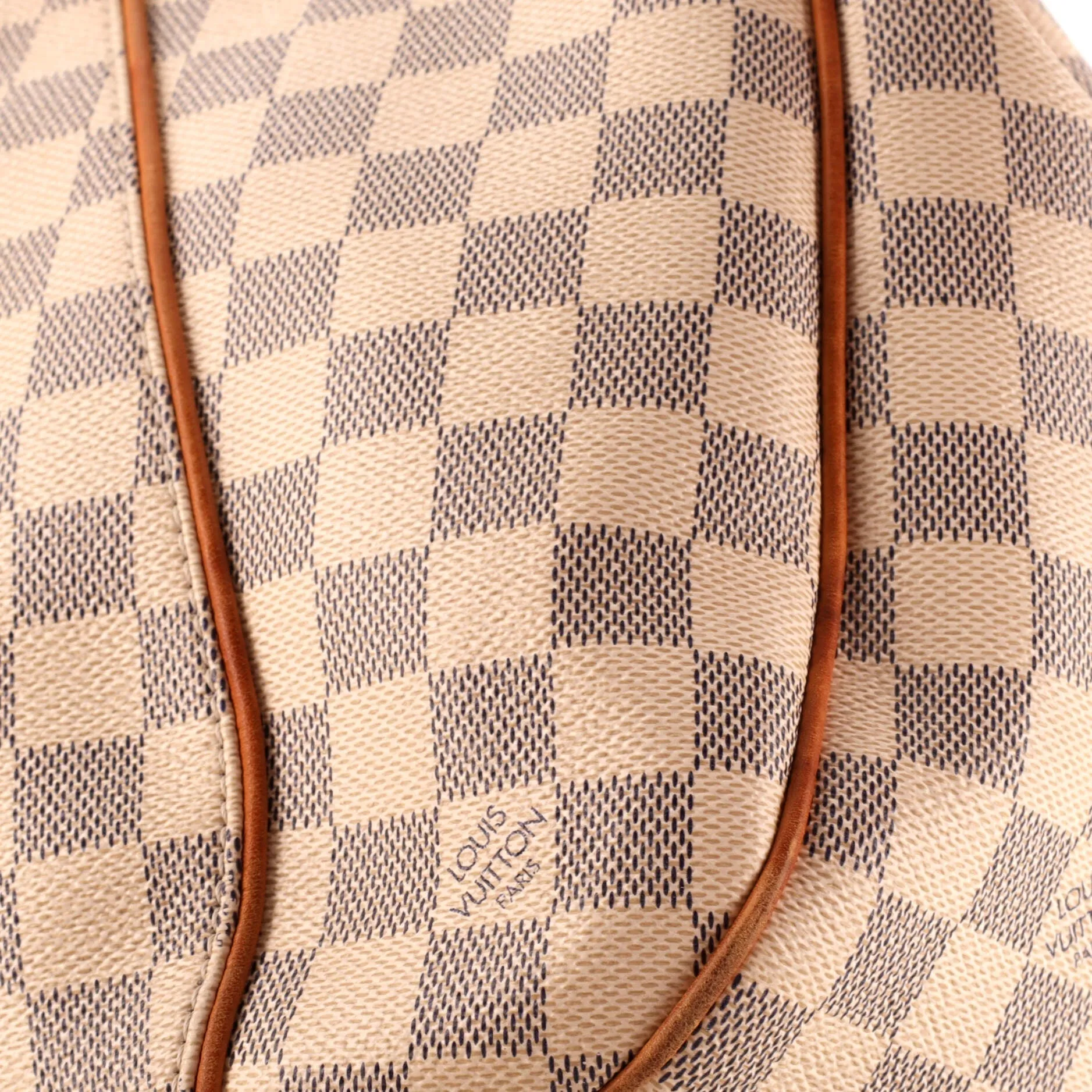 Designer Galliera Handbag Damier GM