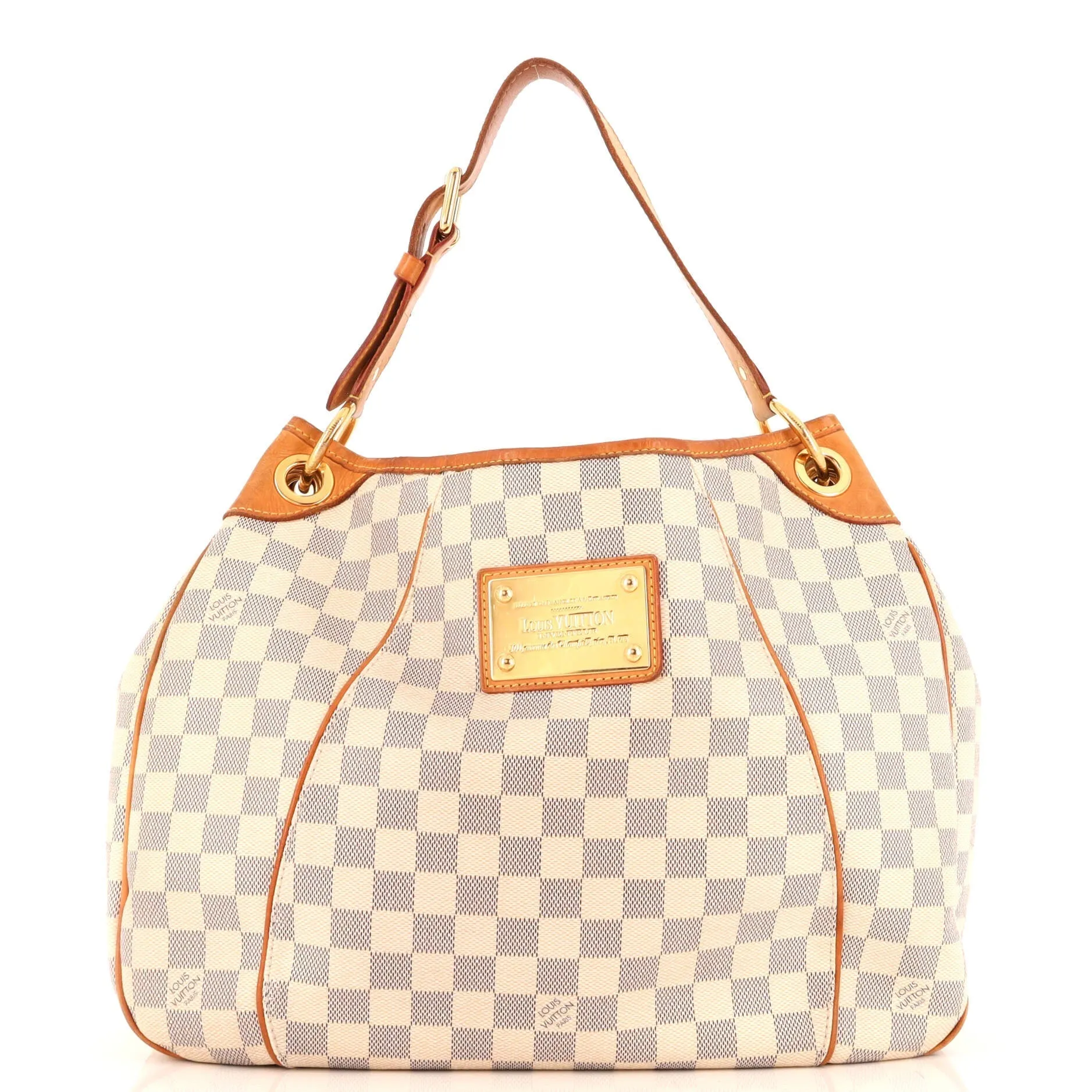 Designer Galliera Handbag Damier GM