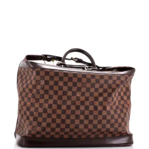 Designer Grimaud Handbag Damier