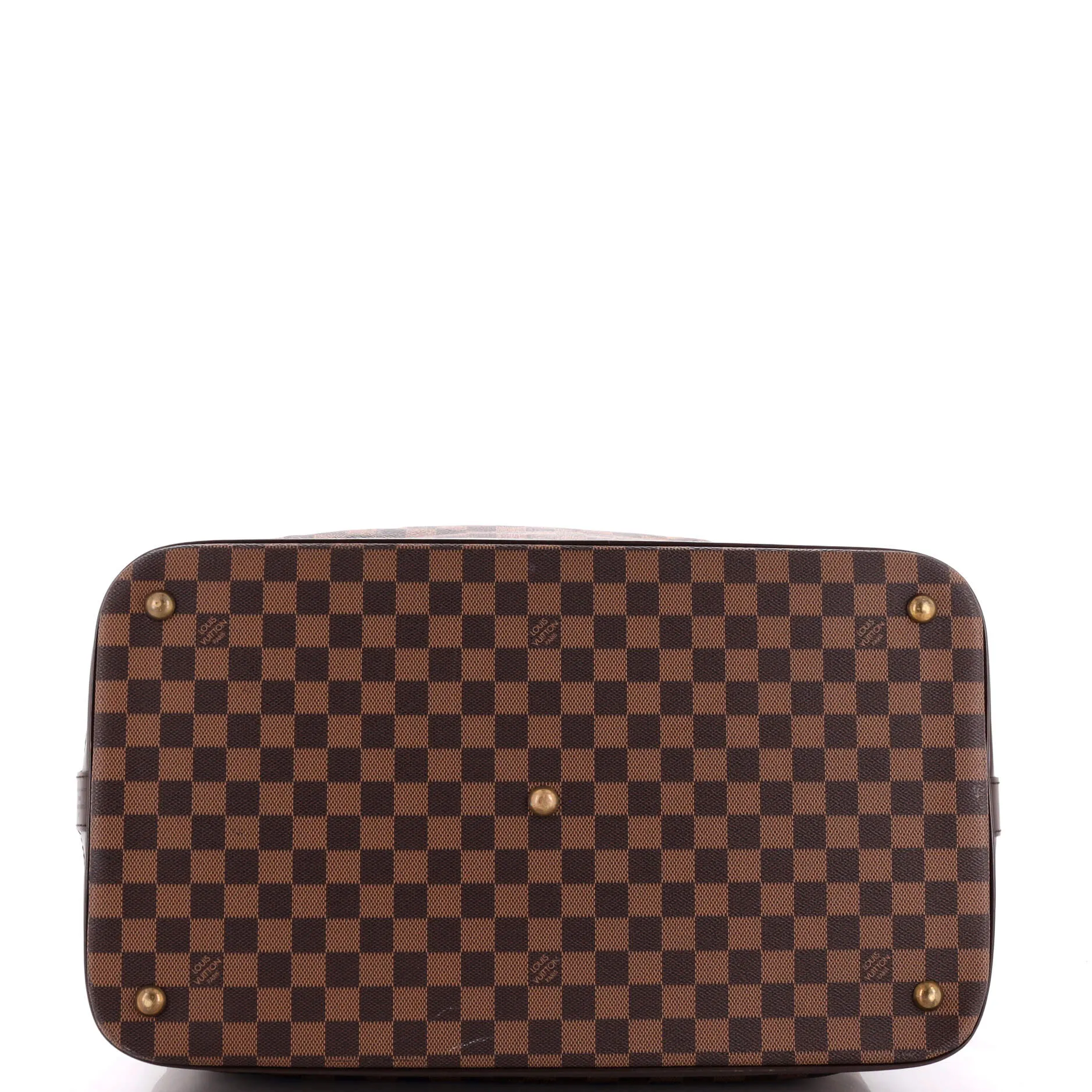 Designer Grimaud Handbag Damier