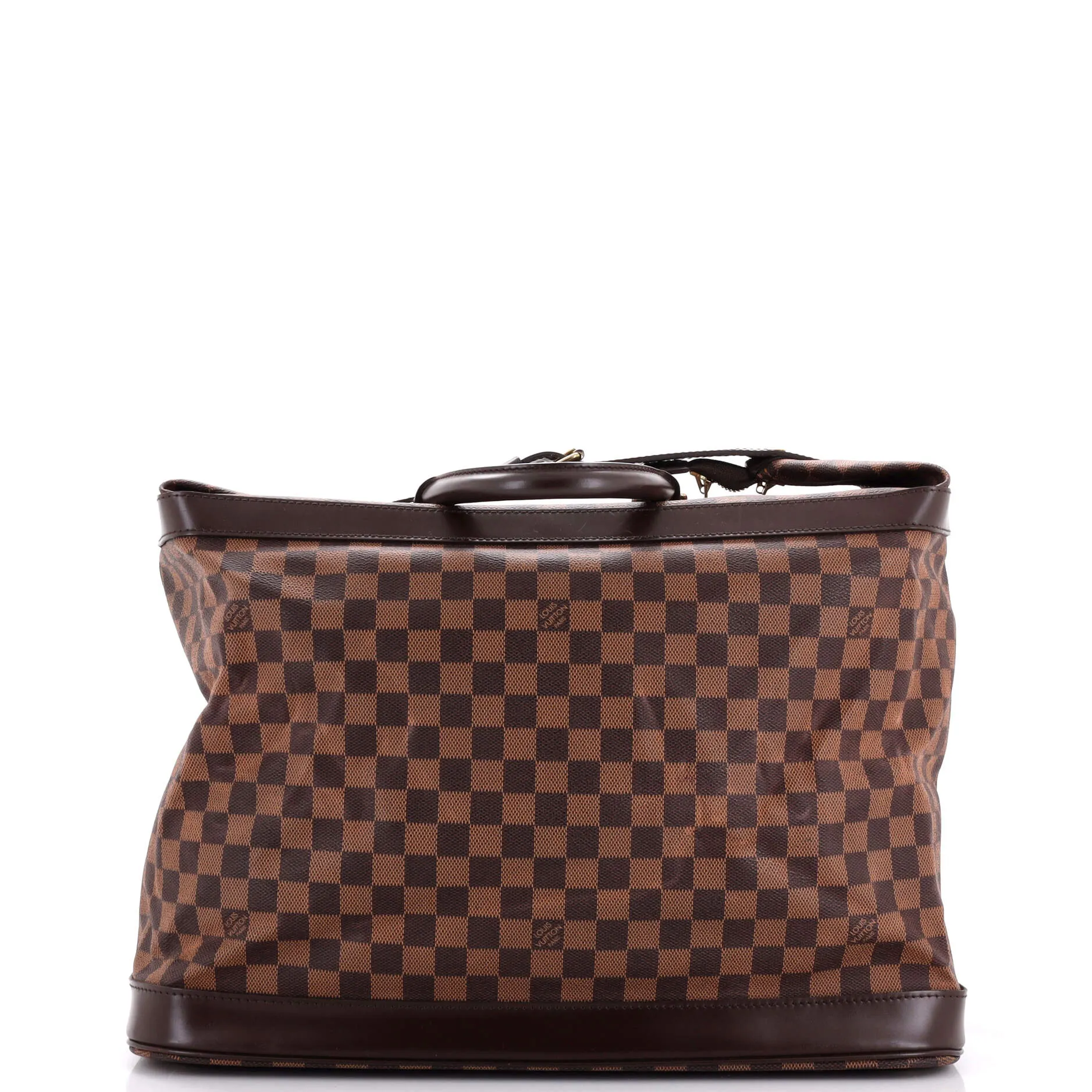 Designer Grimaud Handbag Damier