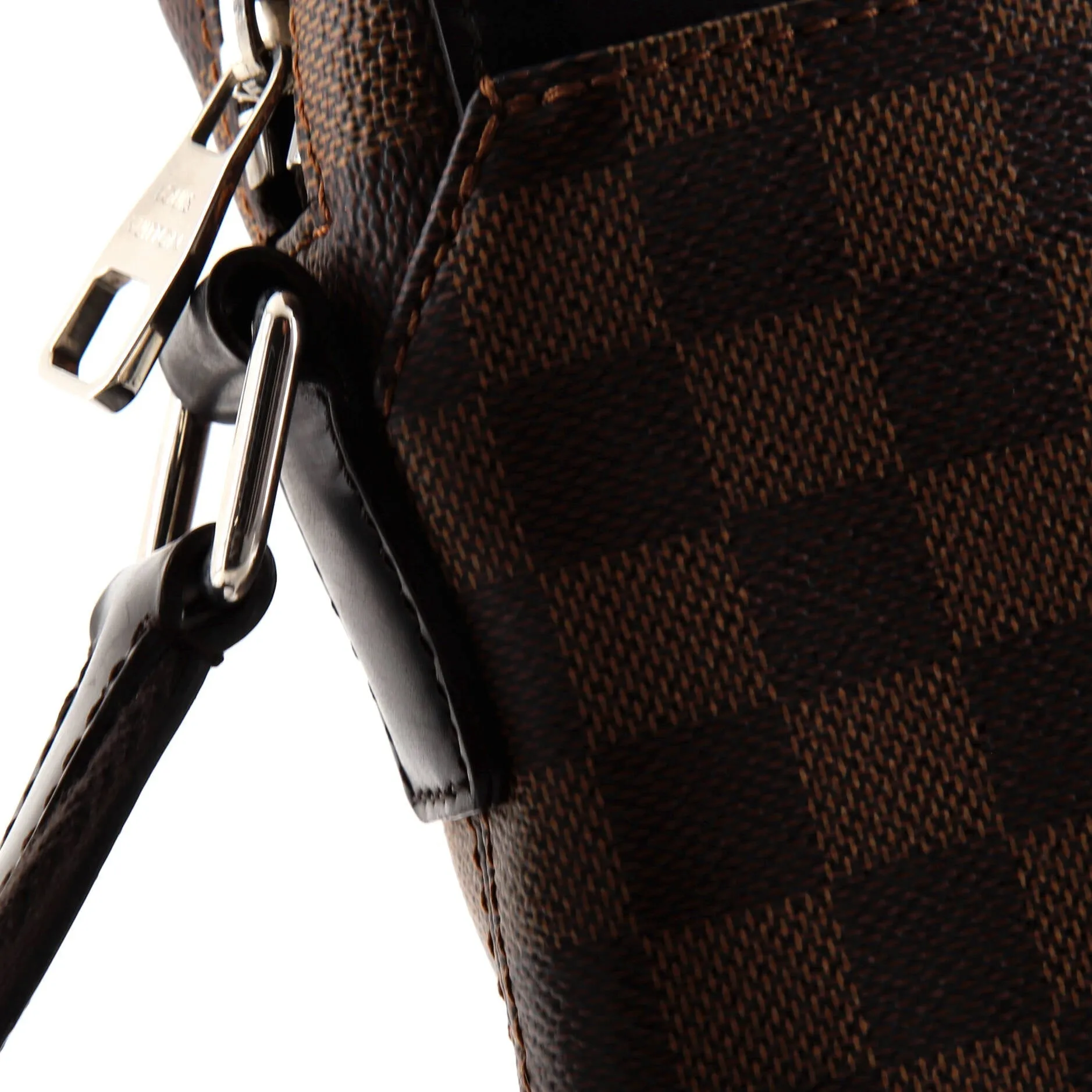 Designer Jake Messenger Bag Damier PM