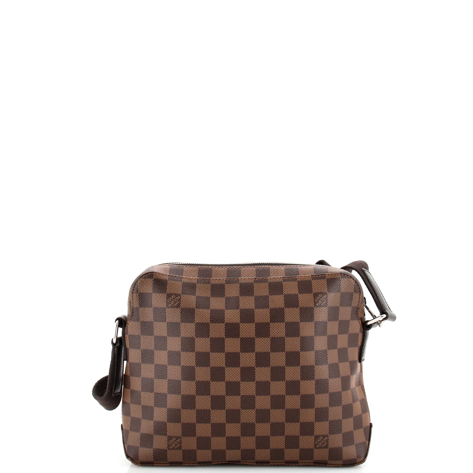 Designer Jake Messenger Bag Damier PM