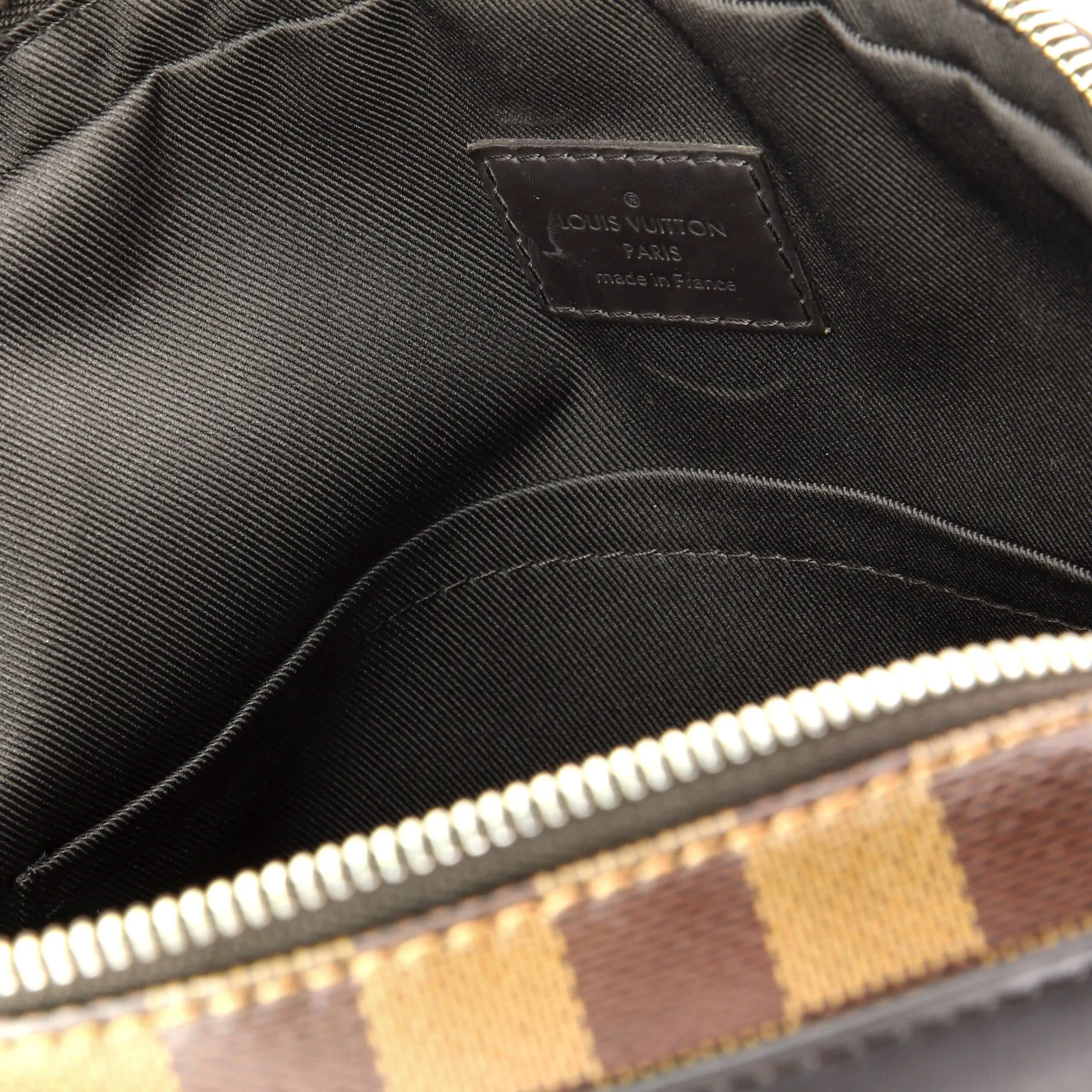 Designer Jake Messenger Bag Damier PM