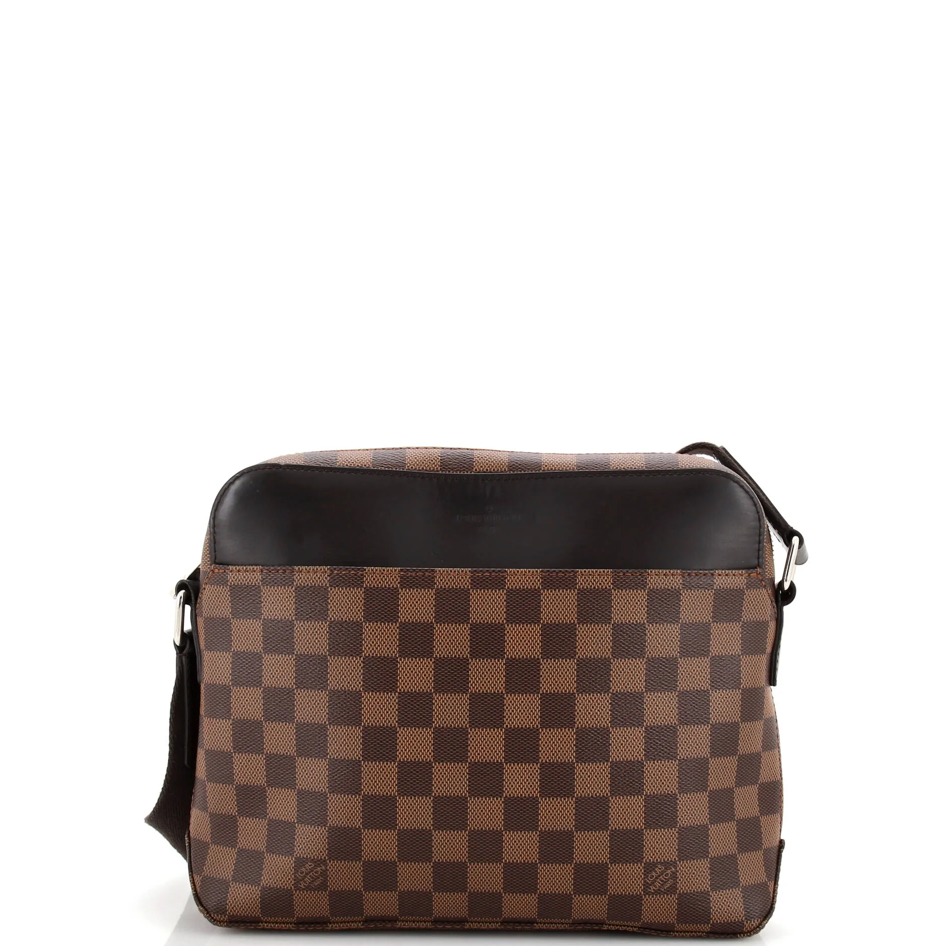 Designer Jake Messenger Bag Damier PM