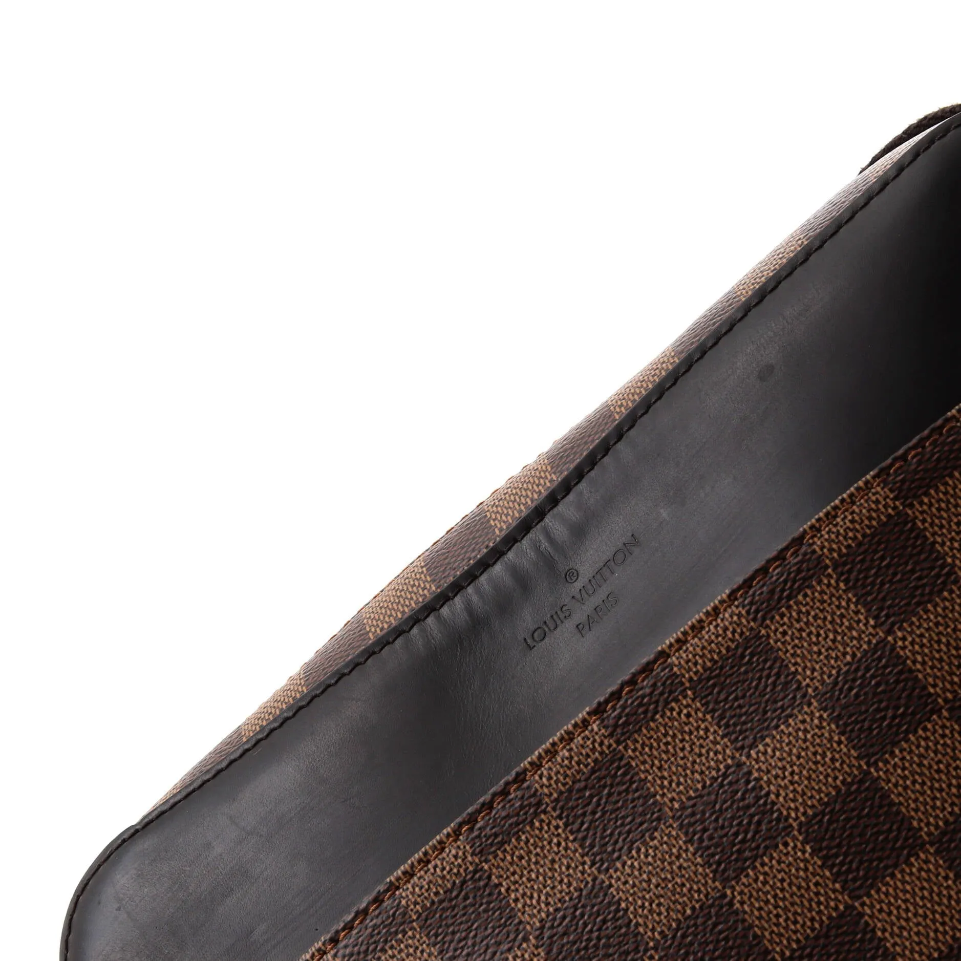 Designer Jake Messenger Bag Damier PM