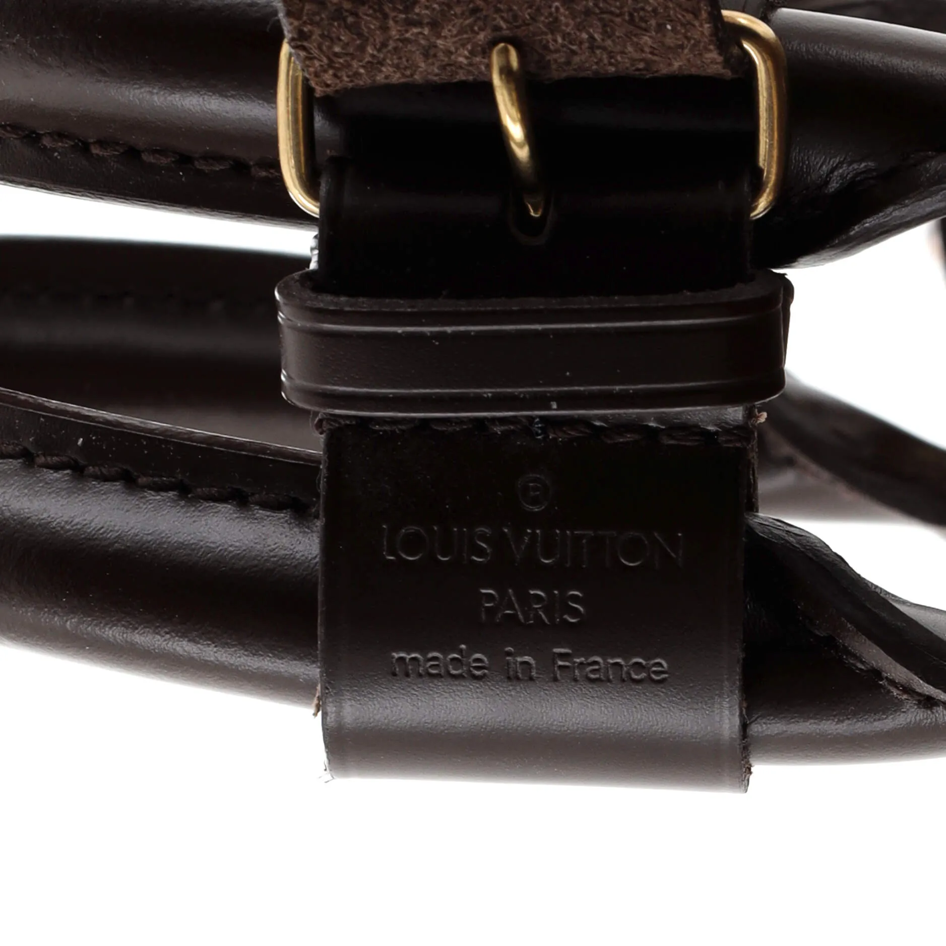 Designer Keepall Bandouliere Bag Damier 45
