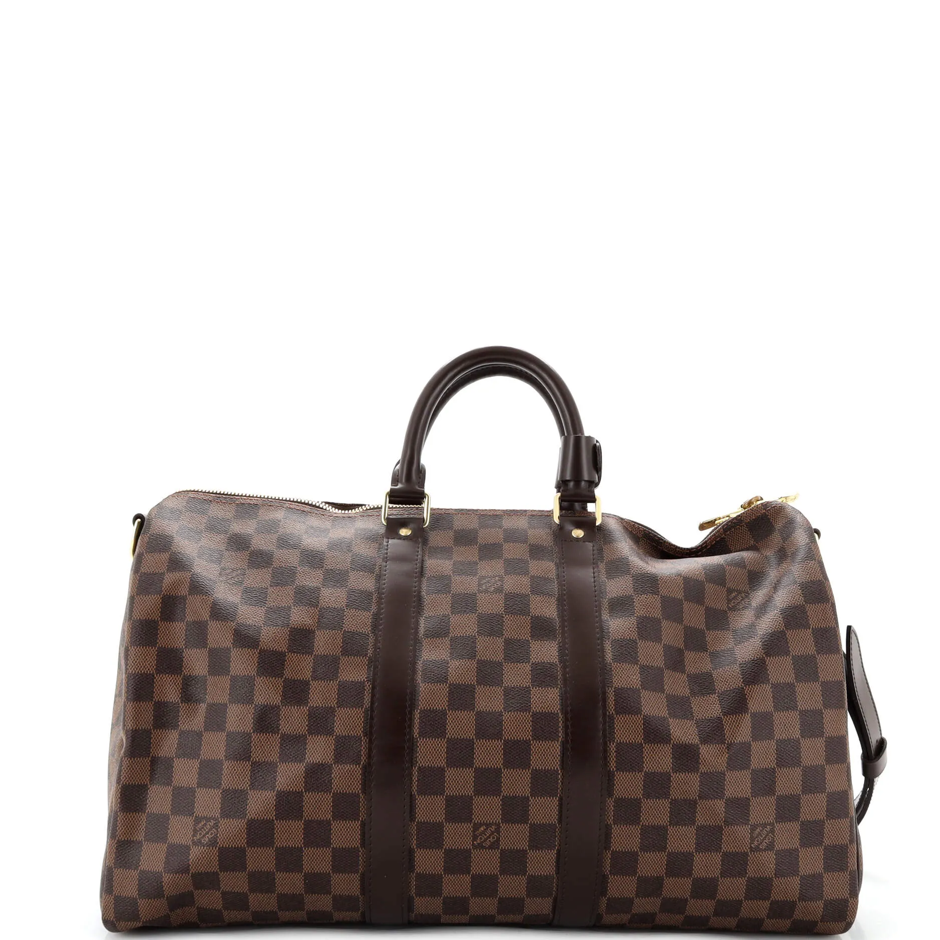 Designer Keepall Bandouliere Bag Damier 45
