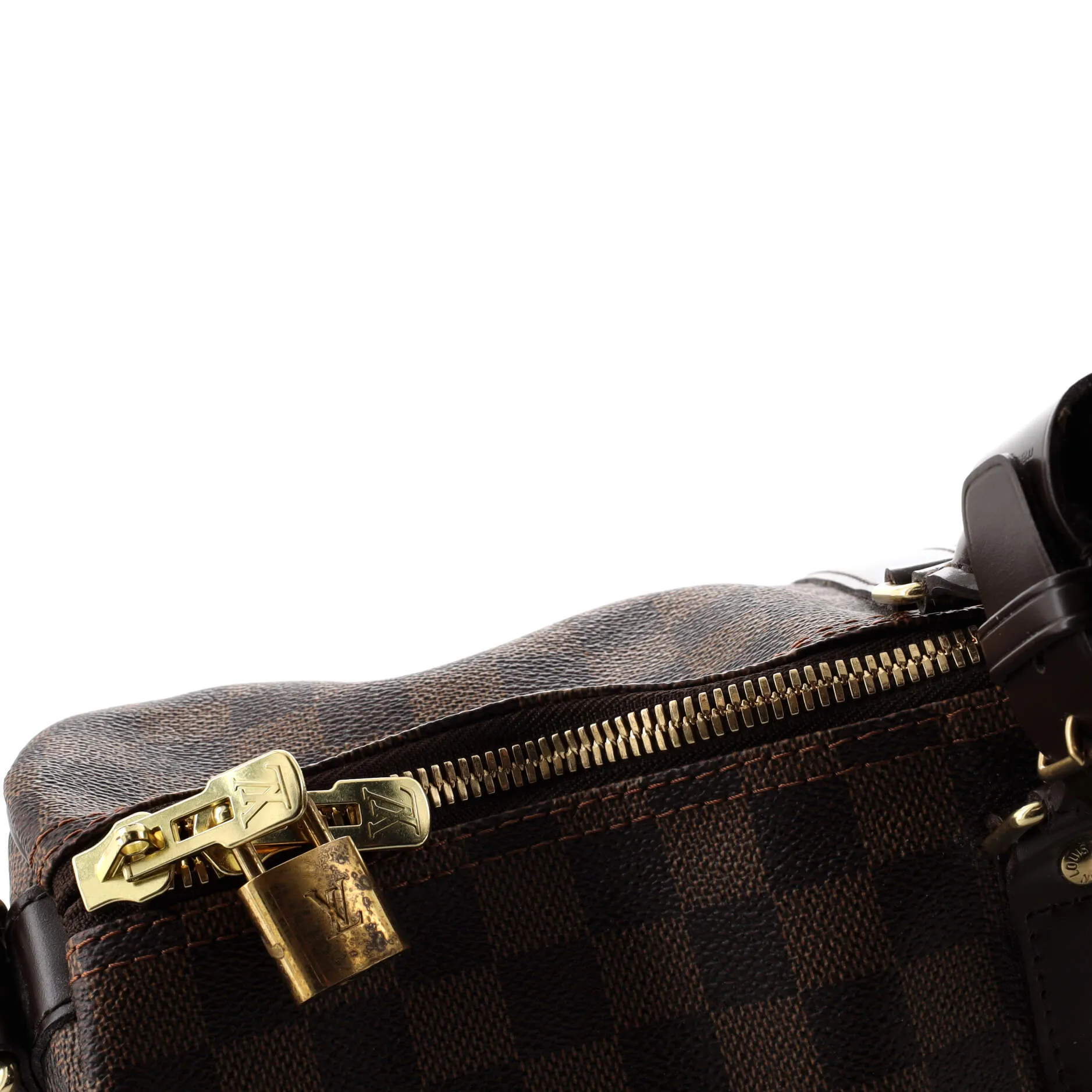 Designer Keepall Bandouliere Bag Damier 45