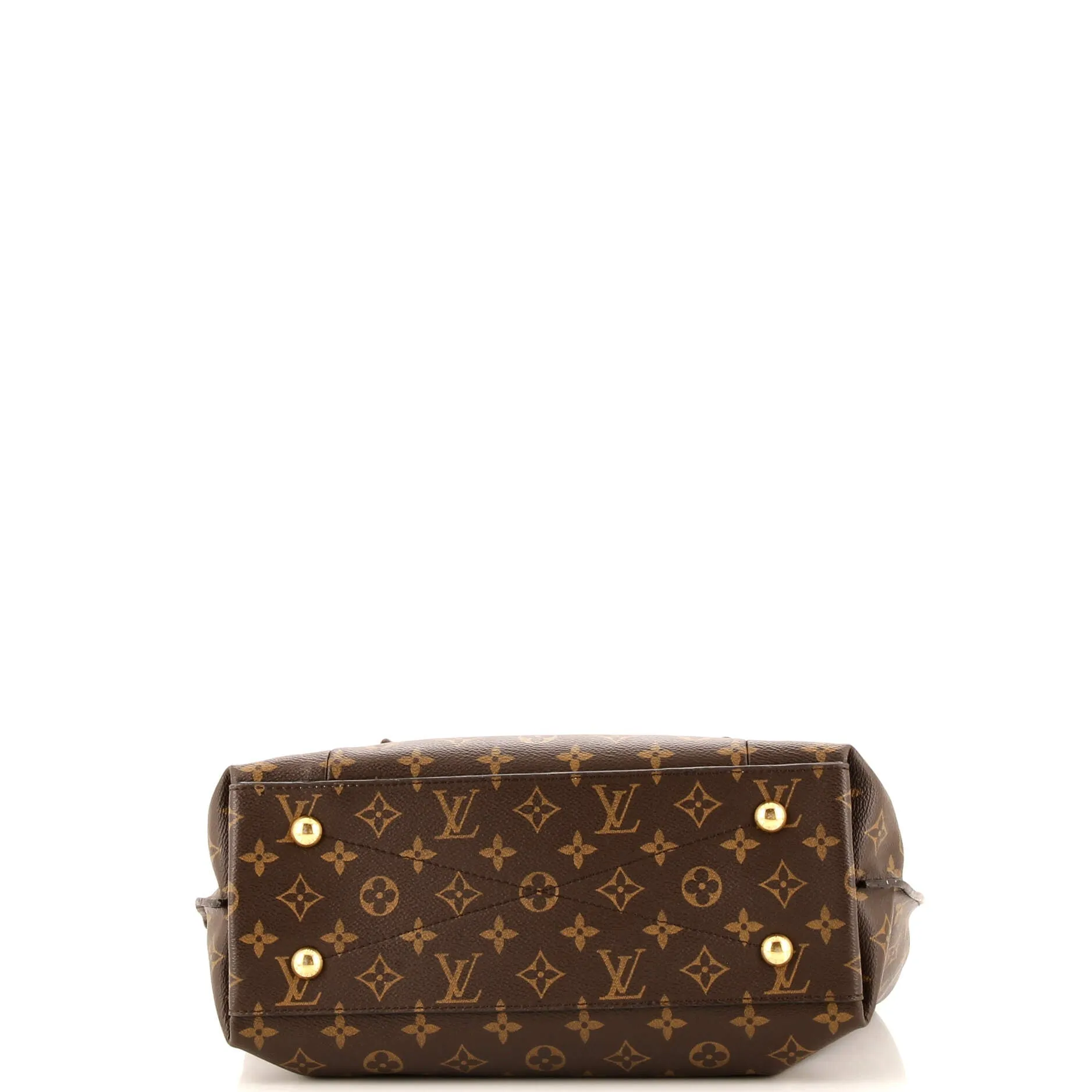 Designer Metis Hobo Monogram Canvas