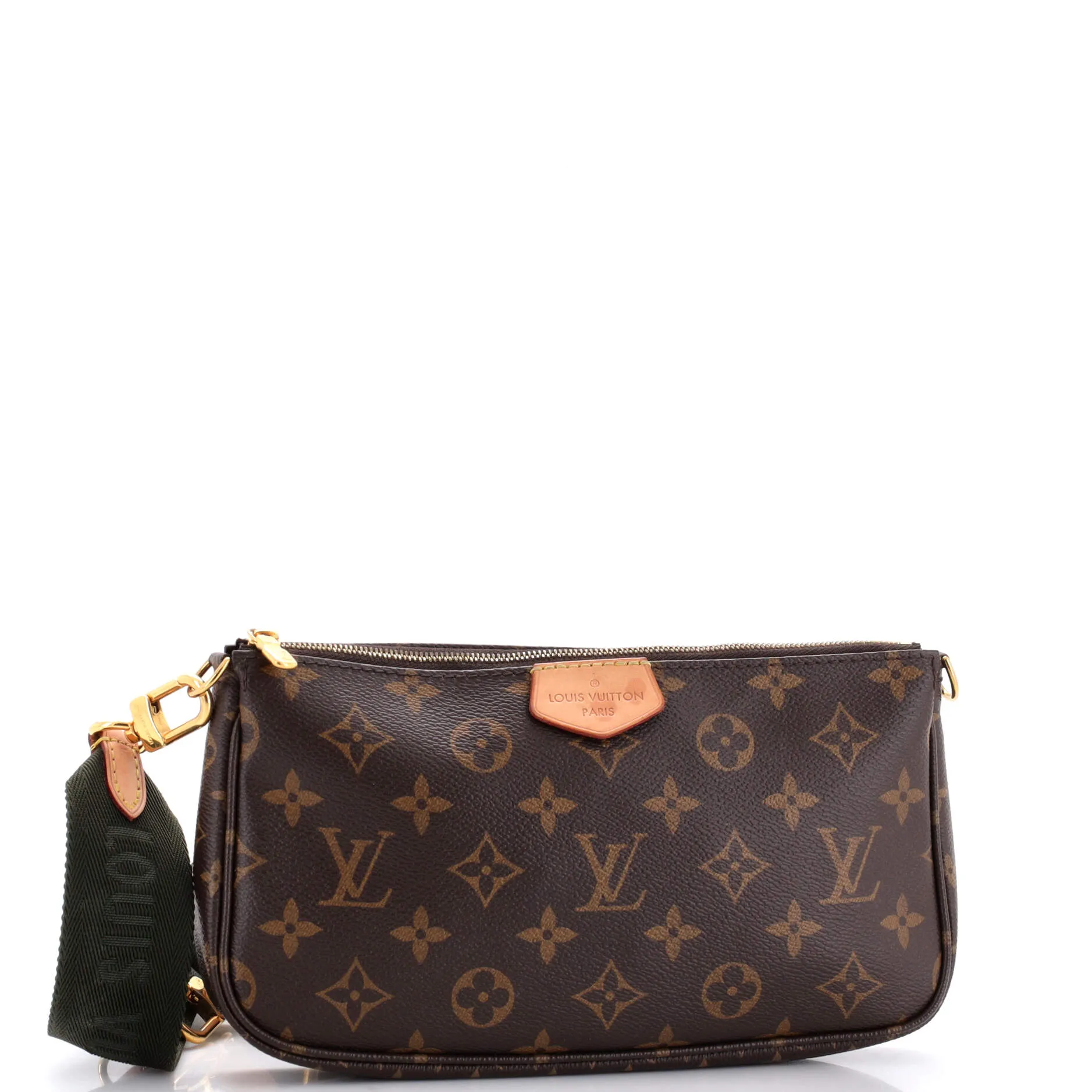 Designer Multi Pochette Accessoires Monogram Canvas