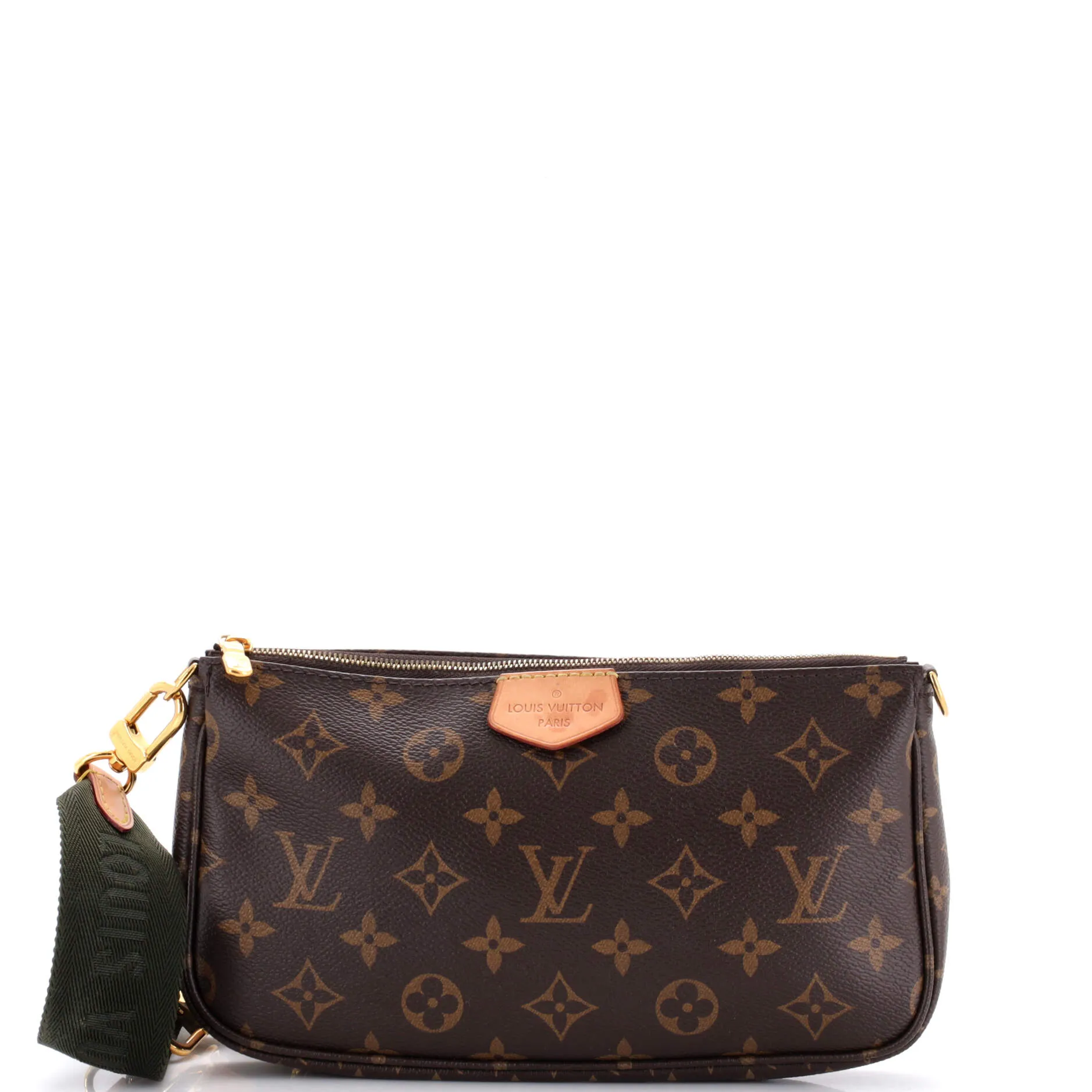 Designer Multi Pochette Accessoires Monogram Canvas