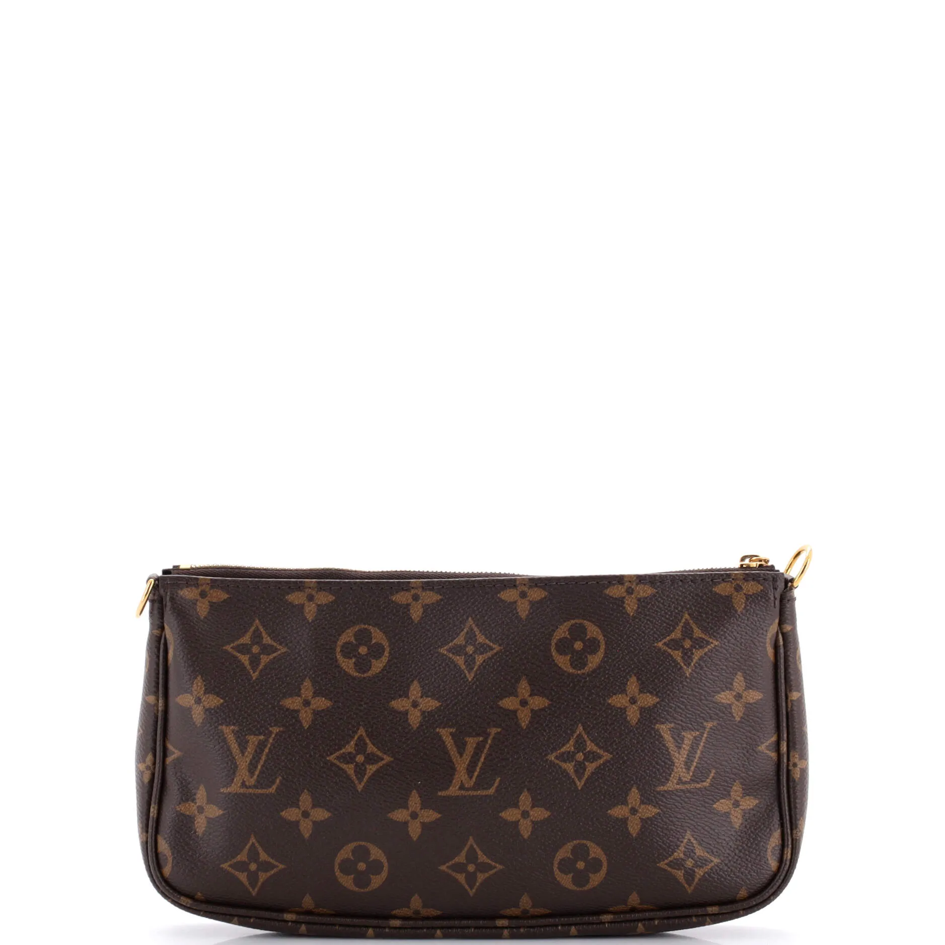 Designer Multi Pochette Accessoires Monogram Canvas