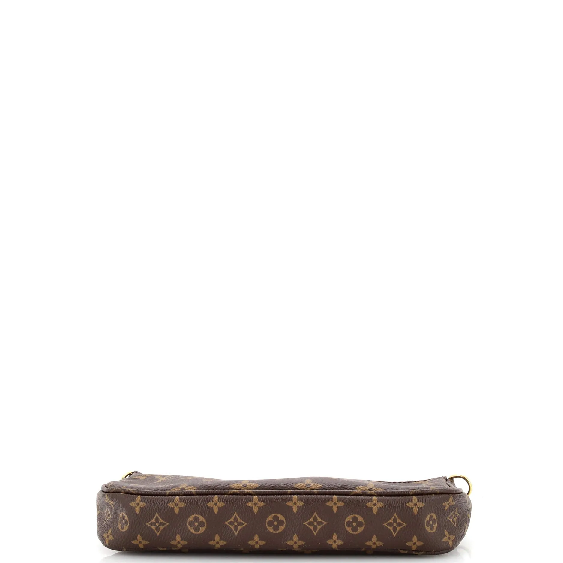 Designer Multi Pochette Accessoires Pouch Monogram Canvas Large