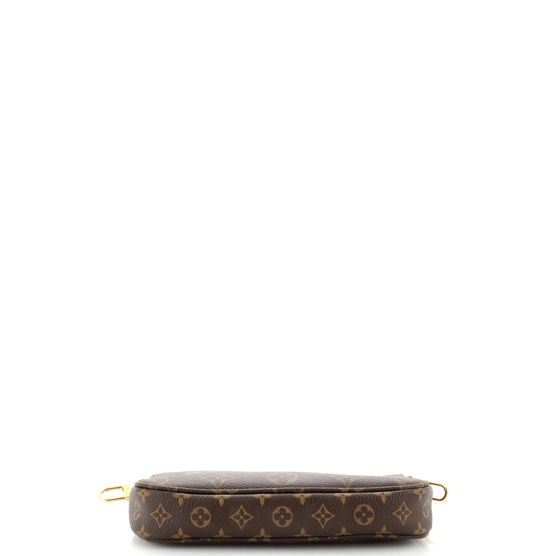 Designer Multi Pochette Accessoires Pouch Monogram Canvas Small