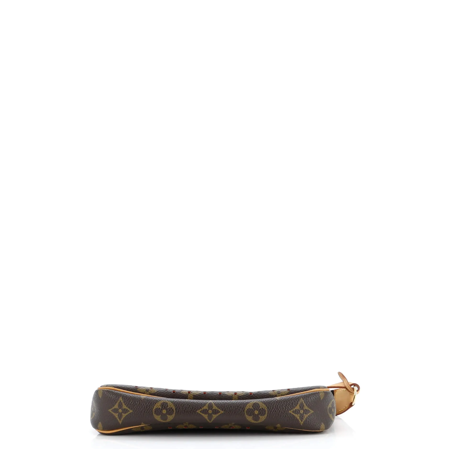 Designer Pochette Accessoires Perforated Monogram Canvas