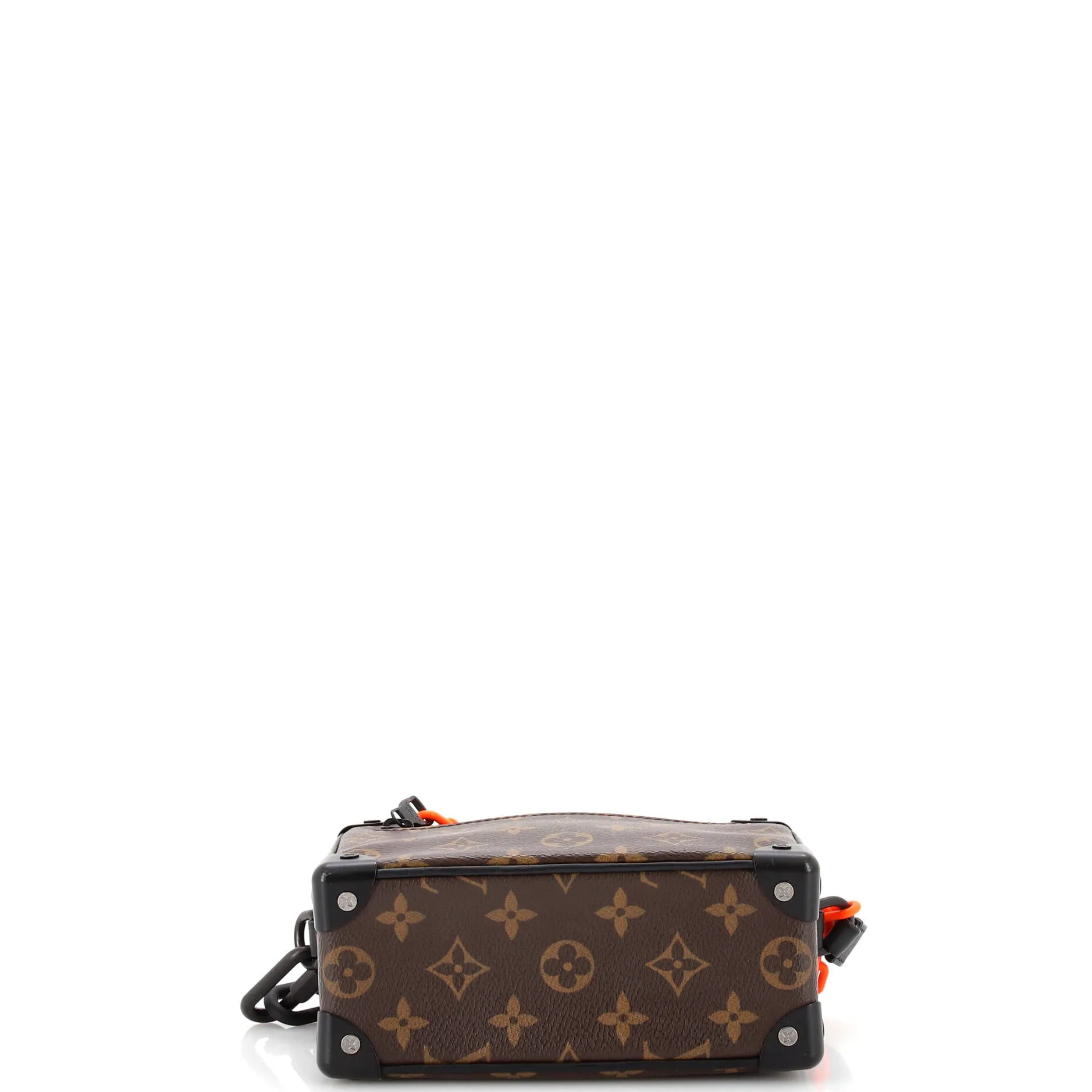 Designer Solar Ray Soft Trunk Bag Monogram Canvas Mini