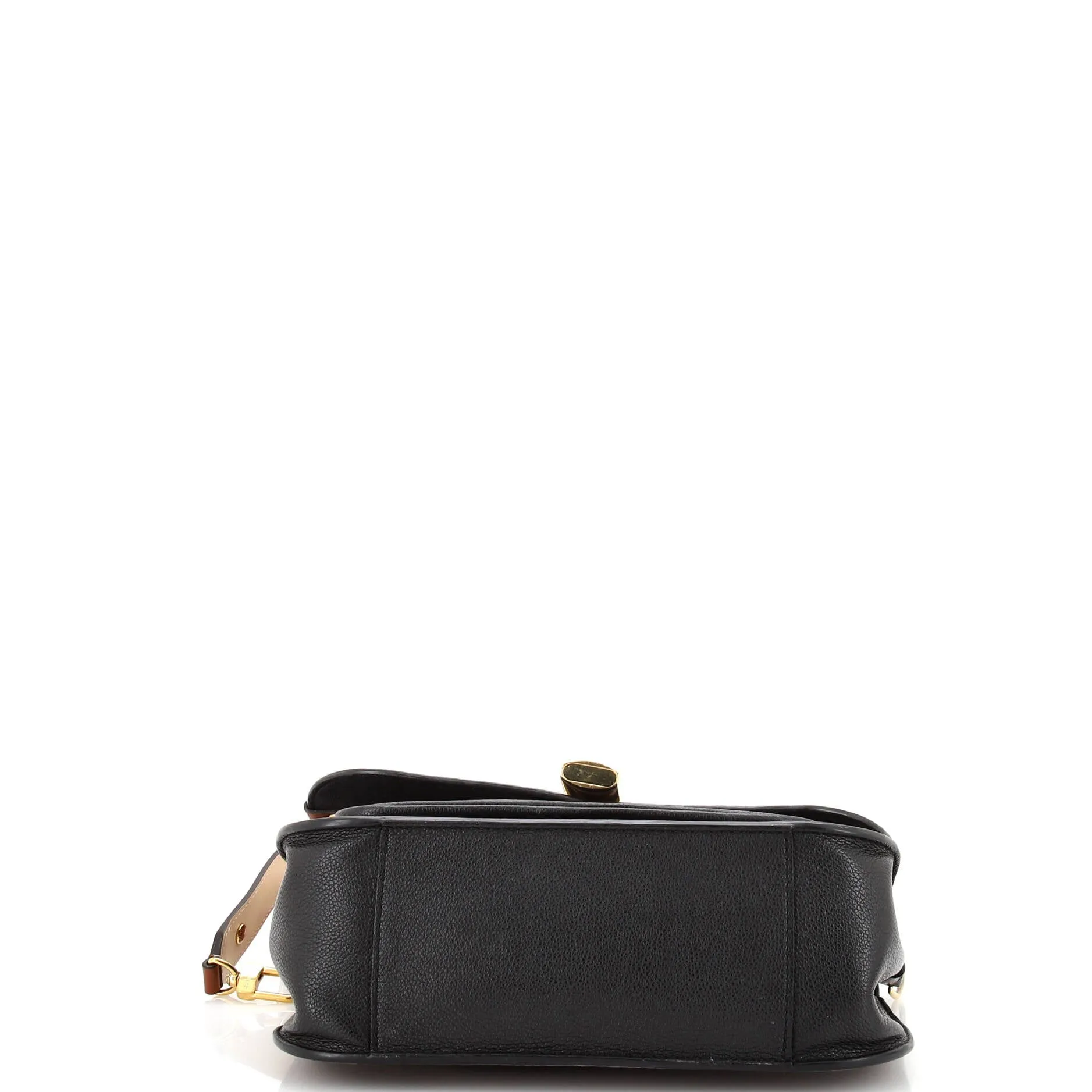 Designer Vaugirard Handbag Monogram Canvas with Leather