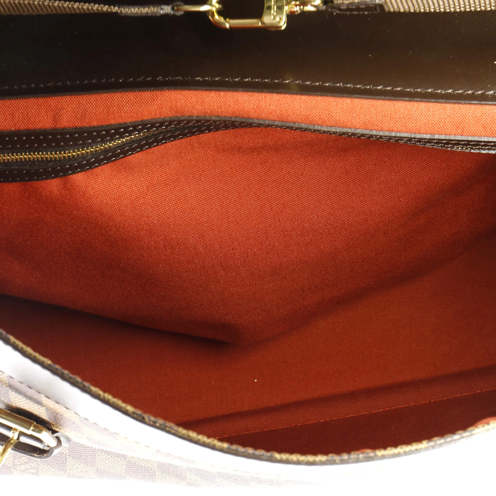 Designer West End Handbag Damier GM