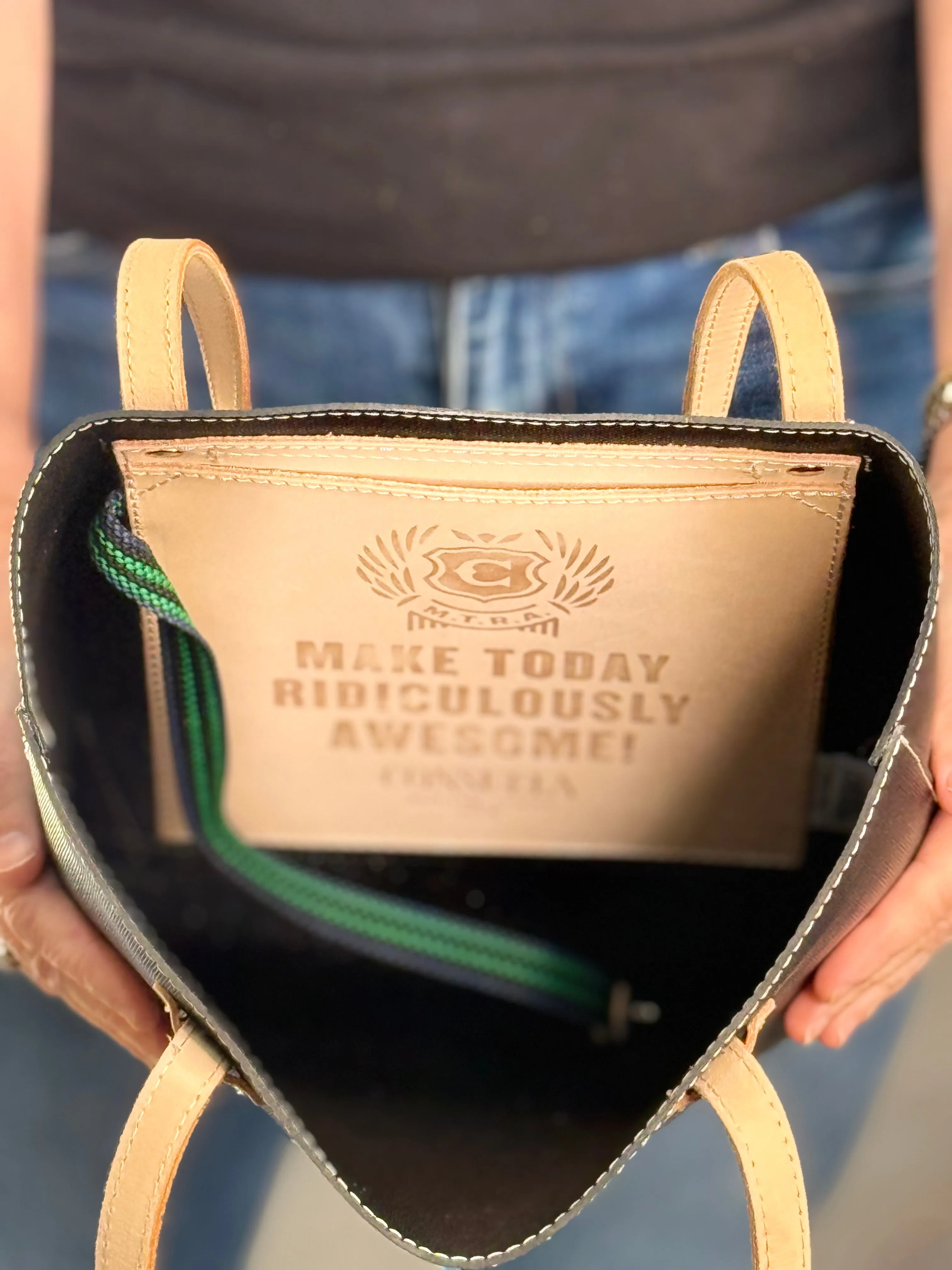 Diamond Everyday Tote