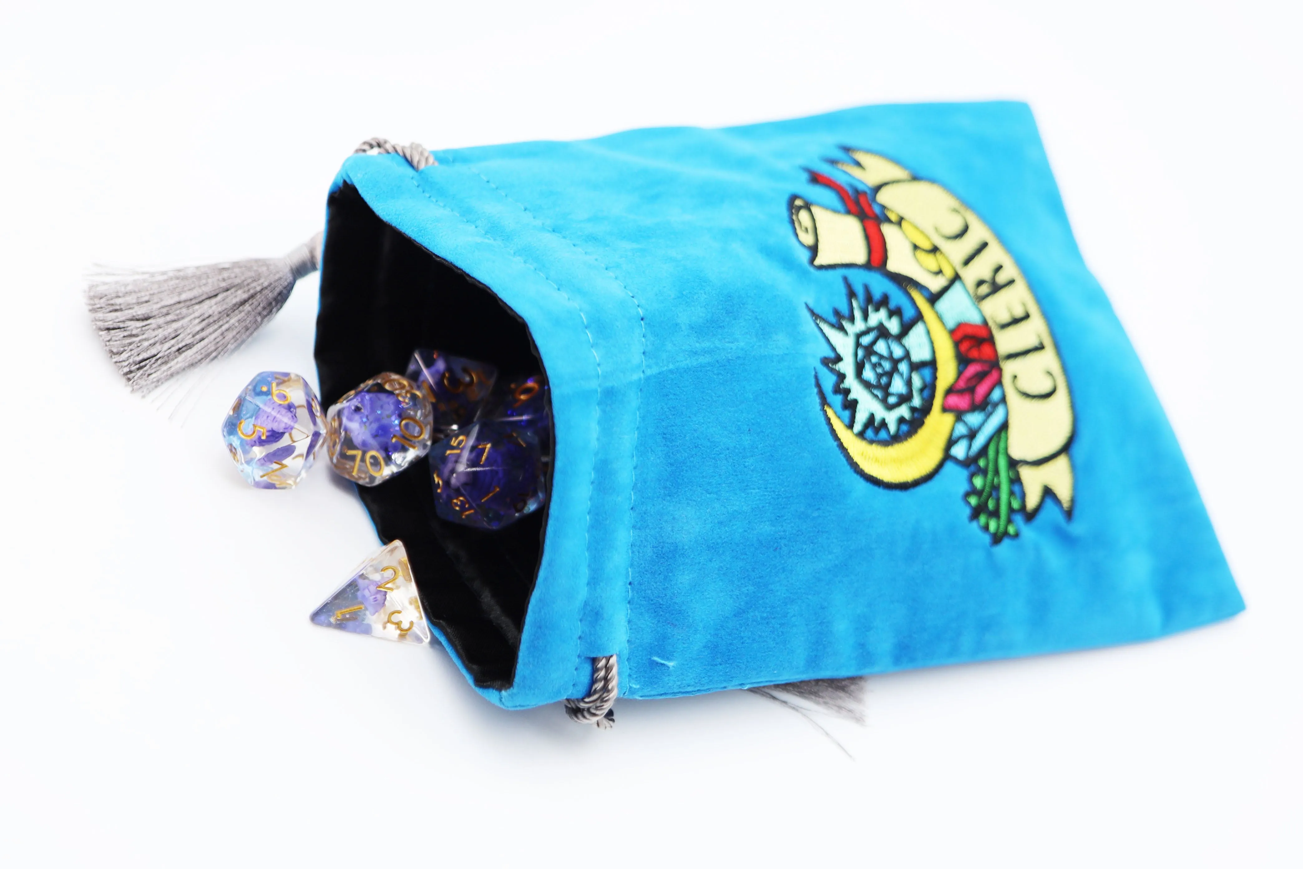 Dice Bag - Cleric