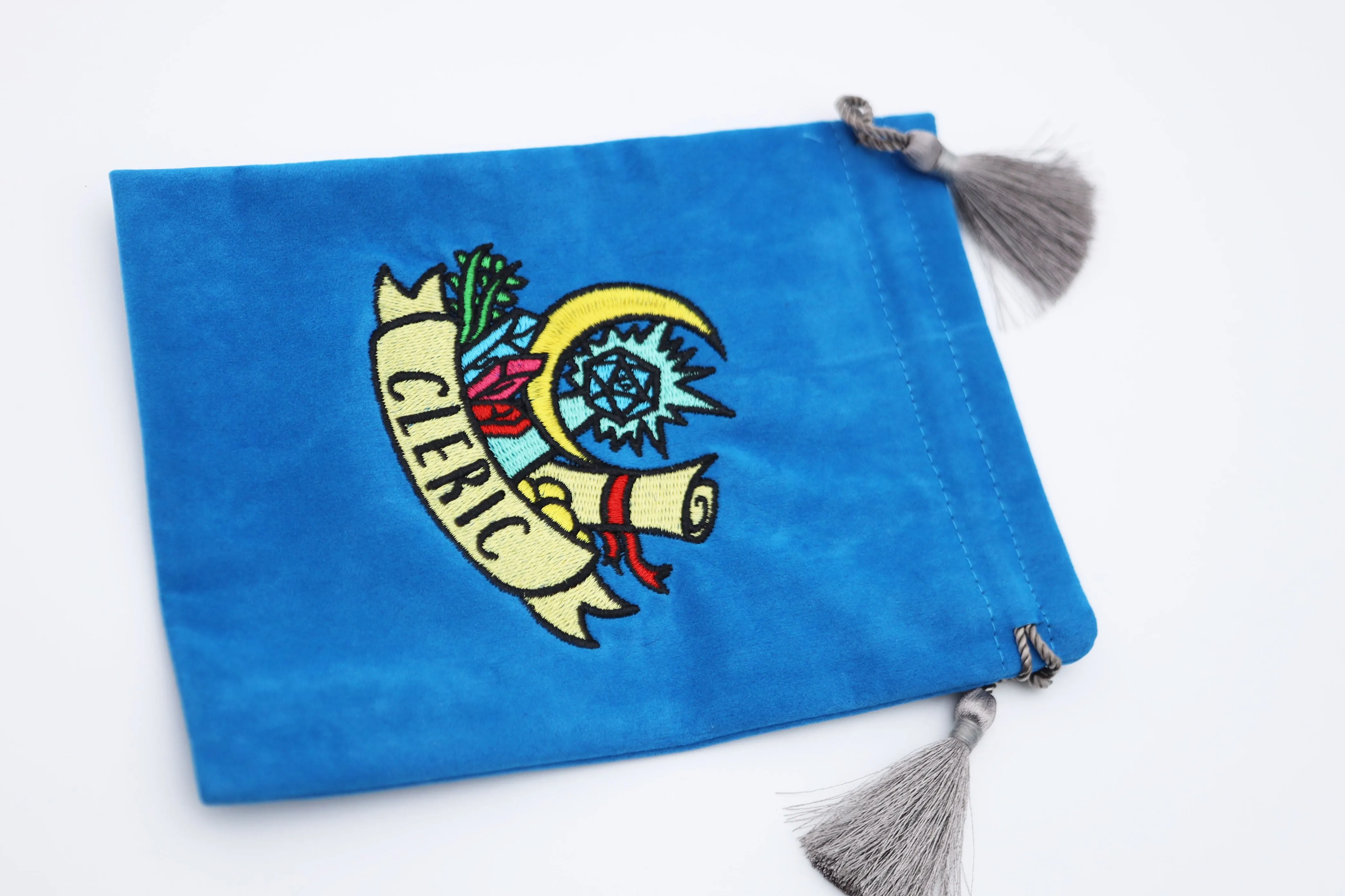 Dice Bag - Cleric