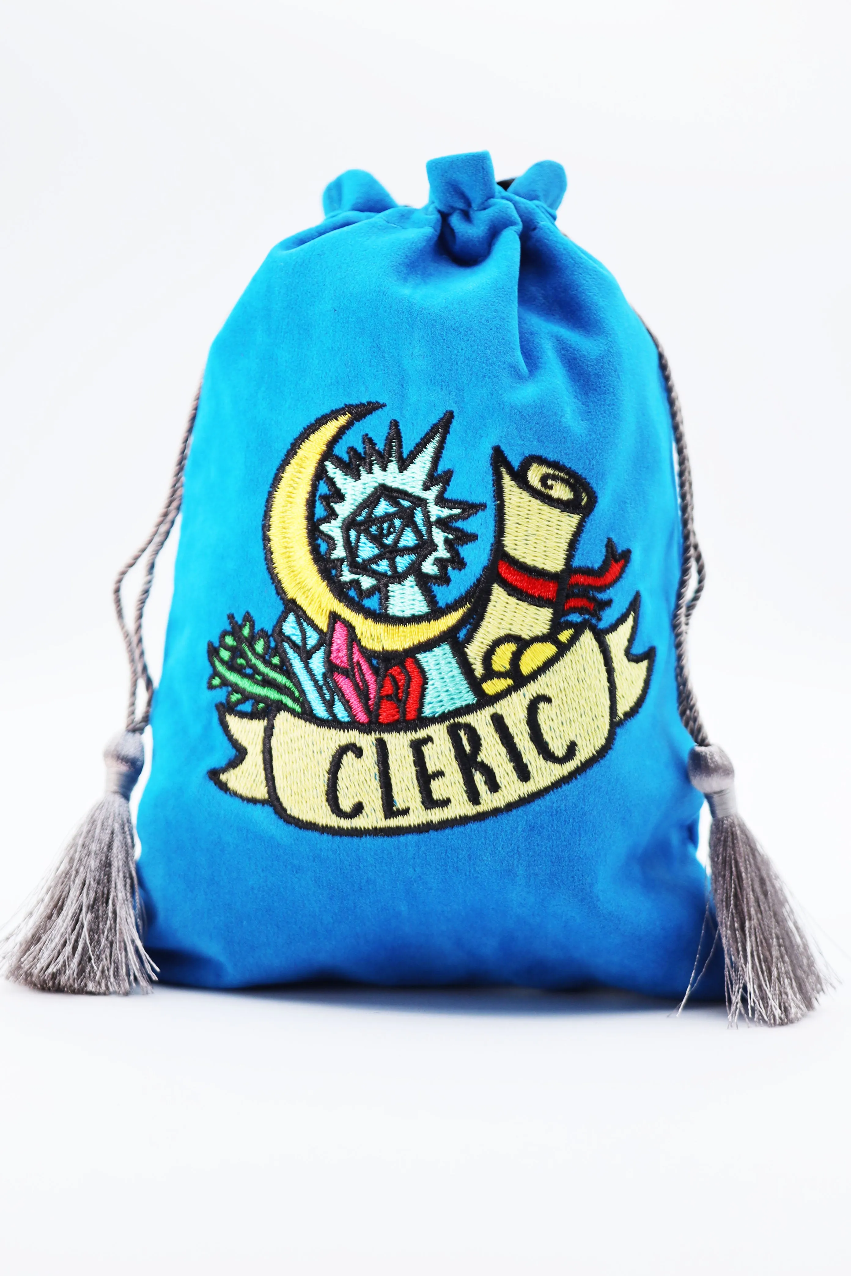 Dice Bag - Cleric