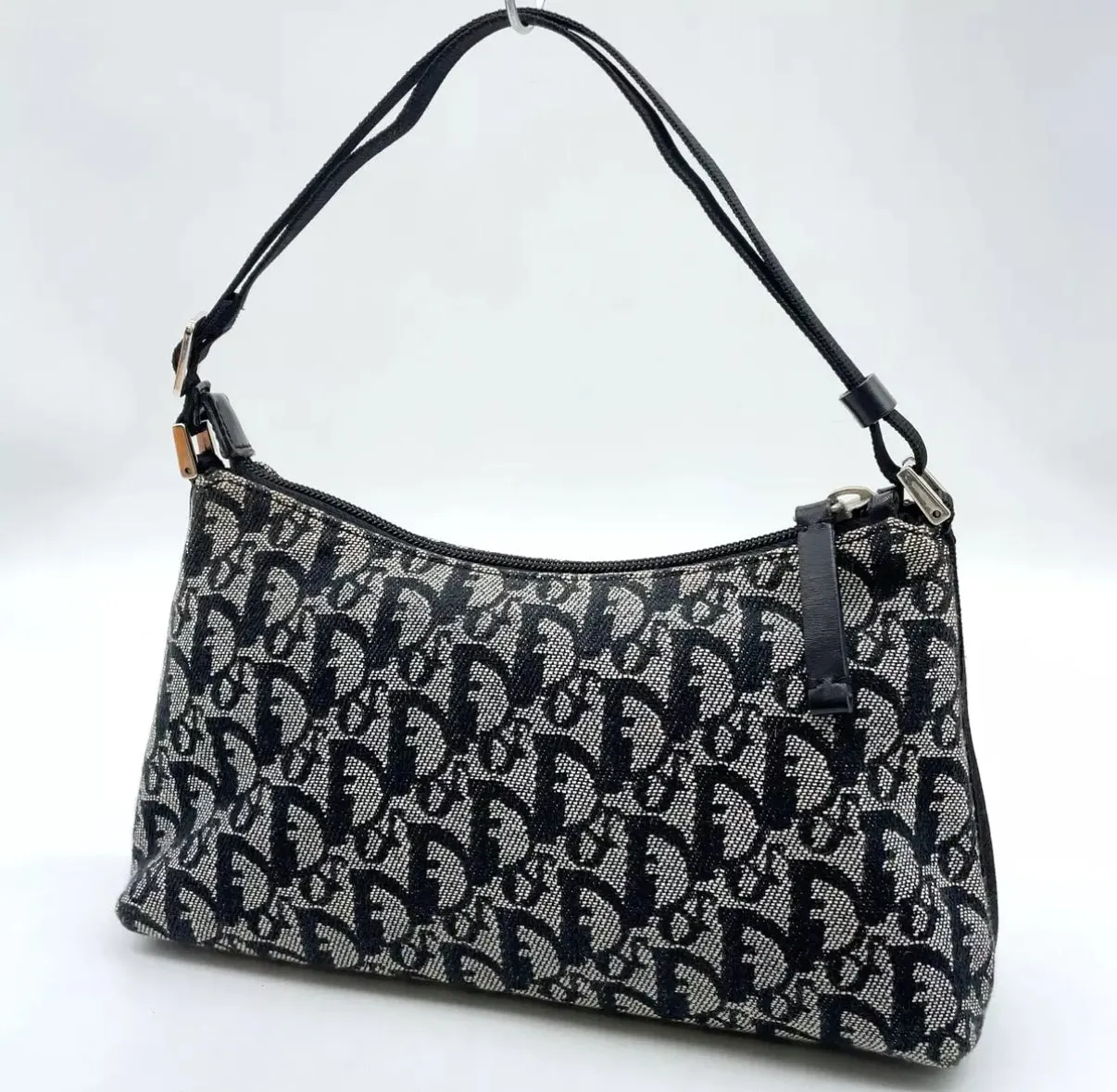 DIOR trotter monogram shoulderbag