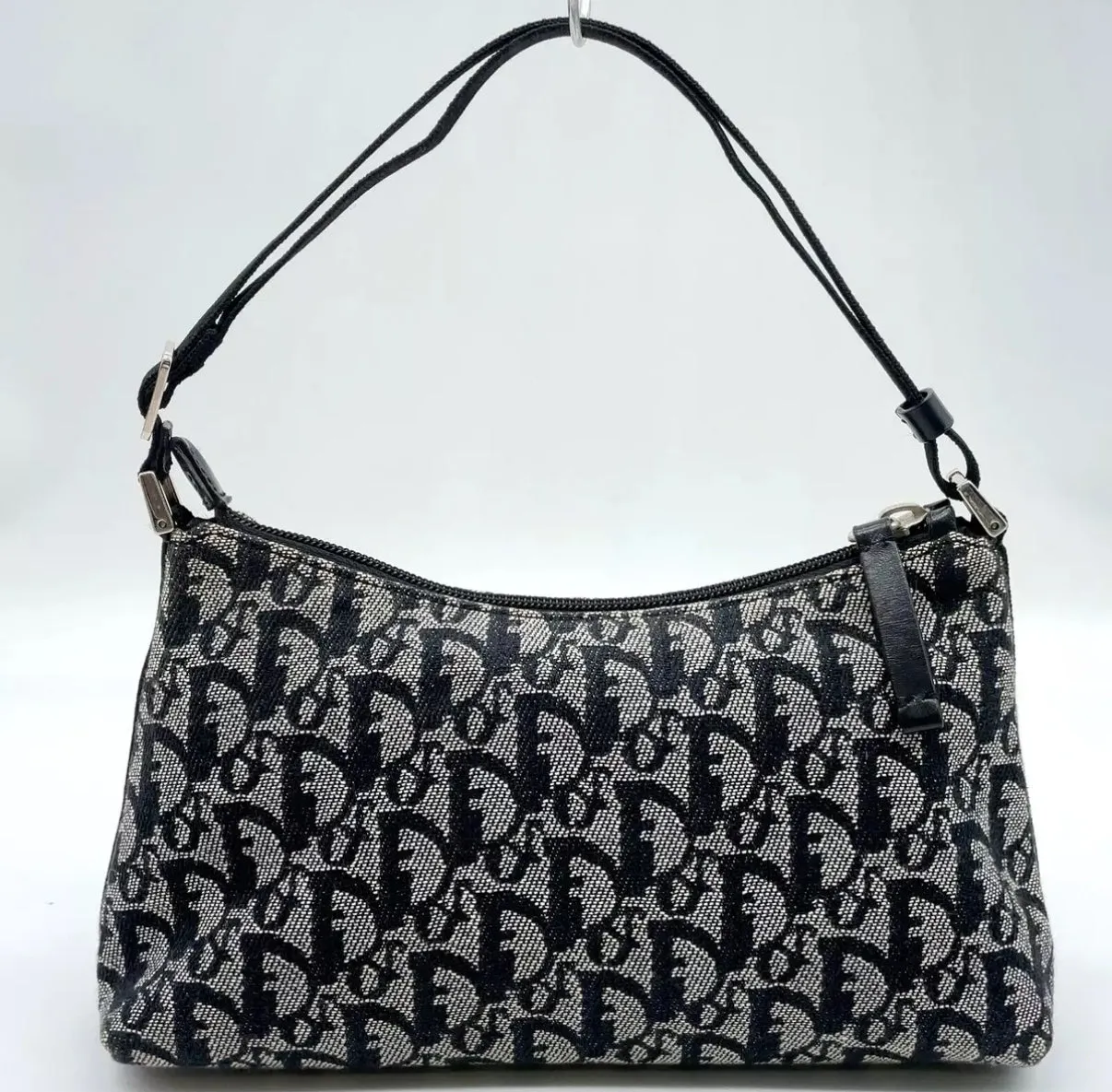 DIOR trotter monogram shoulderbag