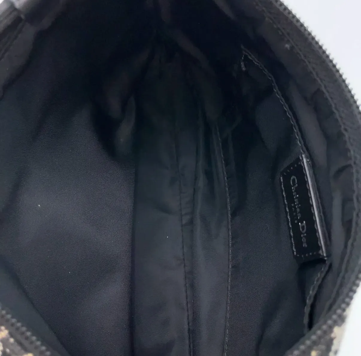 DIOR trotter monogram shoulderbag