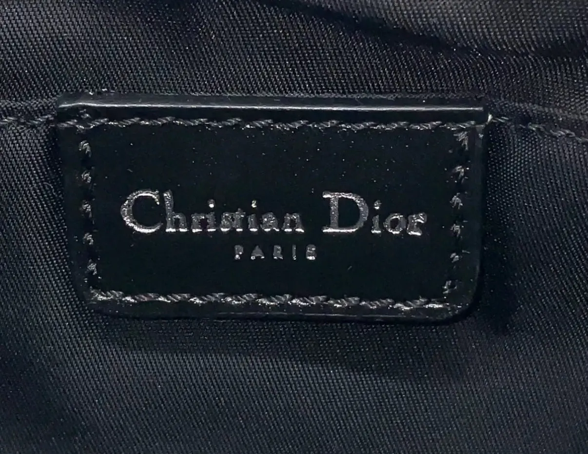 DIOR trotter monogram shoulderbag