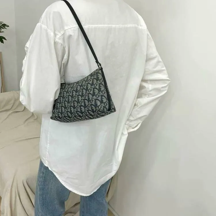 DIOR trotter monogram shoulderbag