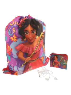 Disney Boxed Gift Set Backpack Headphones and Coin Purse