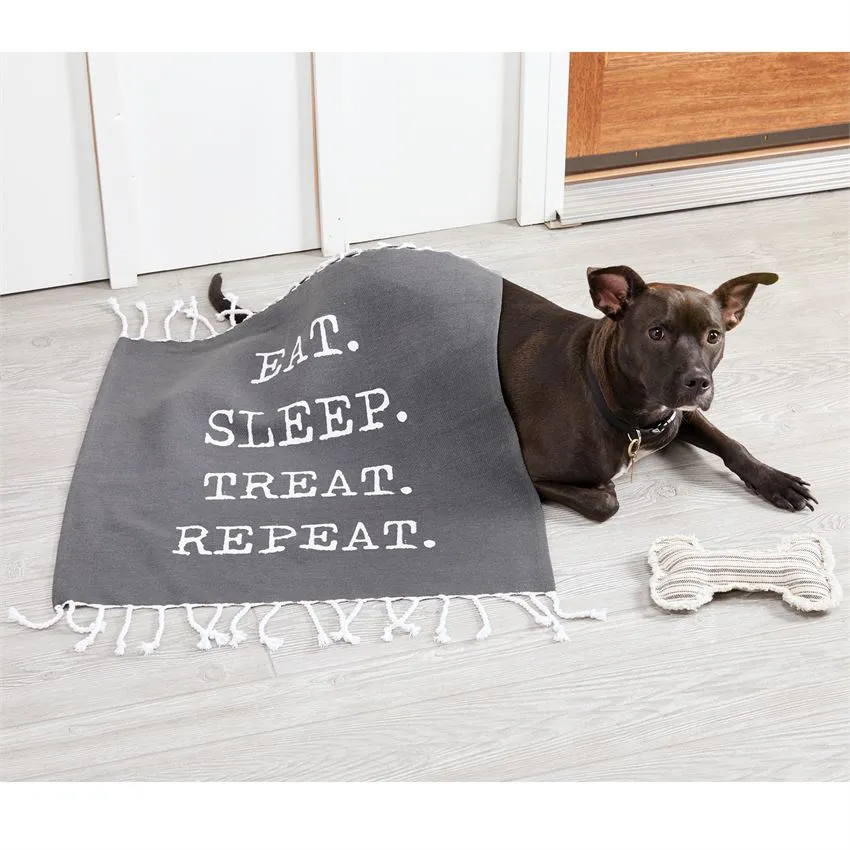 Dog Blanket & Toy Set