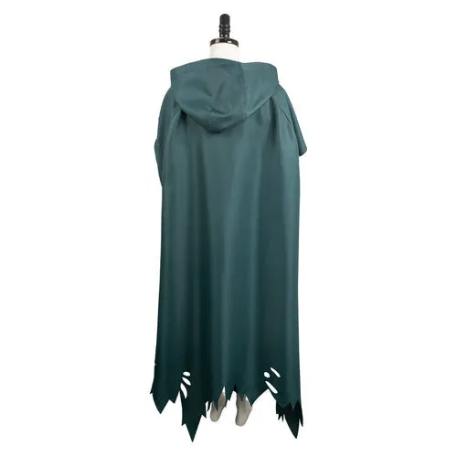 Dogma Ulrika Brown Cosplay Costume