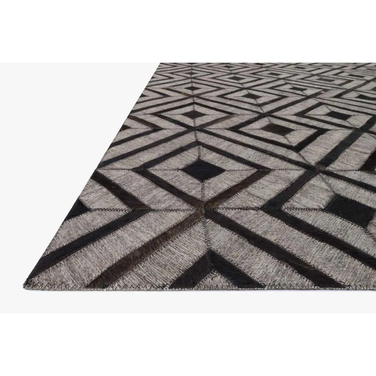 Dorado Rugs by Loloi - DB-02 - Beige / Expresso