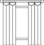 Drapes - Customer's Product with price 1.01 ID J_MCgobTjQzSqpLPcFZvhIN1